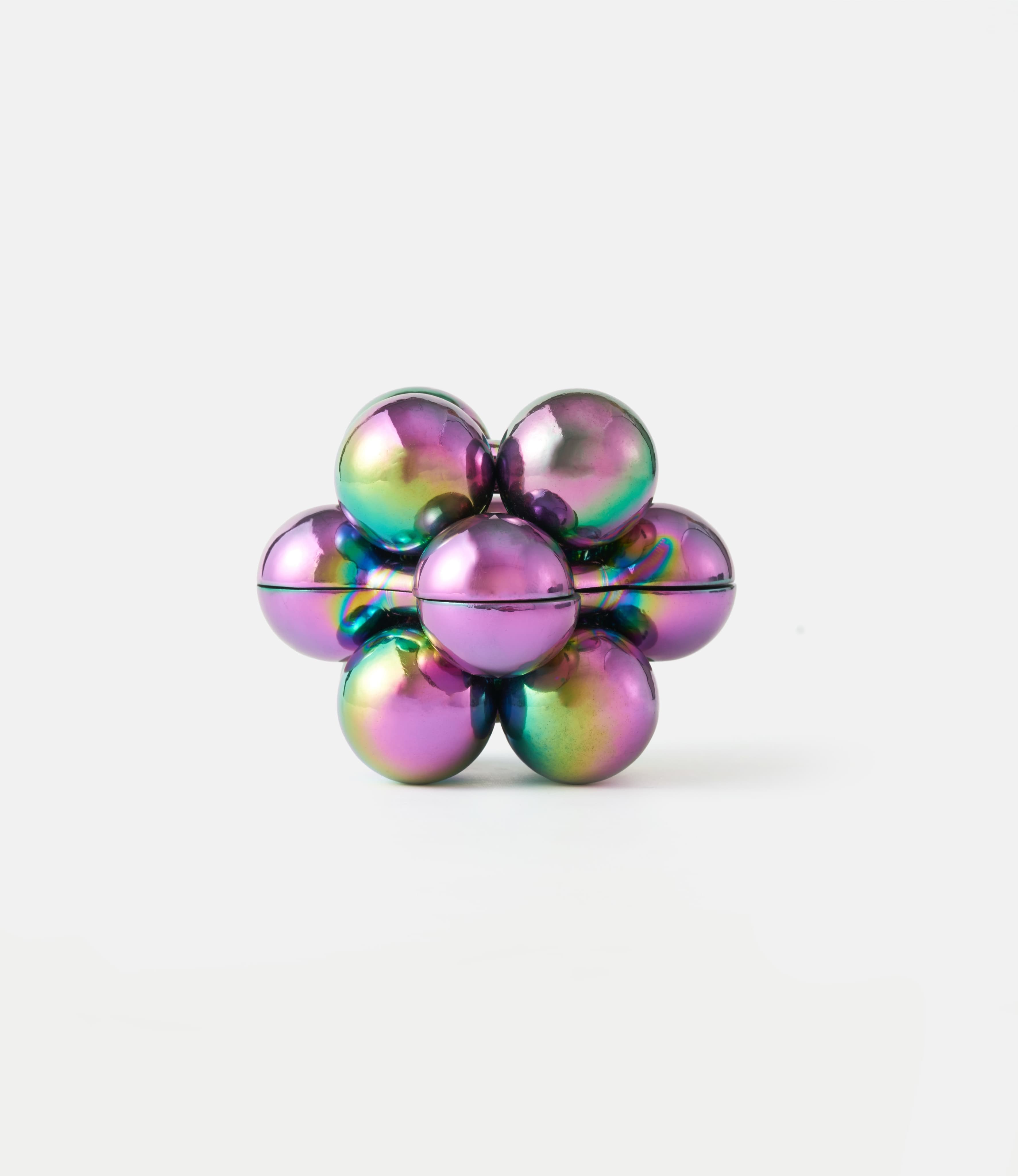 Curio Puzzles Atom Irridecent — механическая головоломка