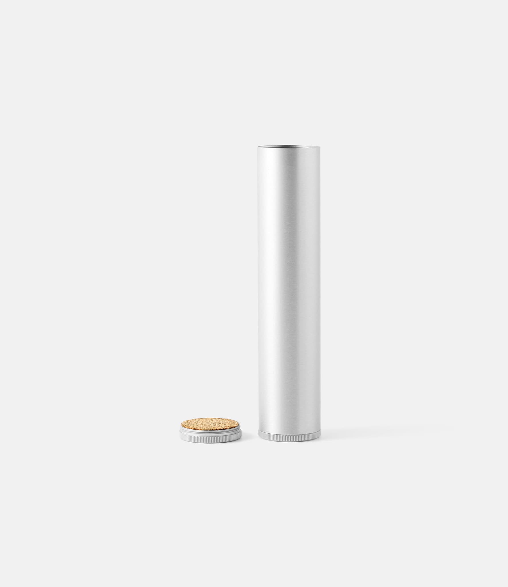 Antou I Tool Case Silver — футляр из алюминия
