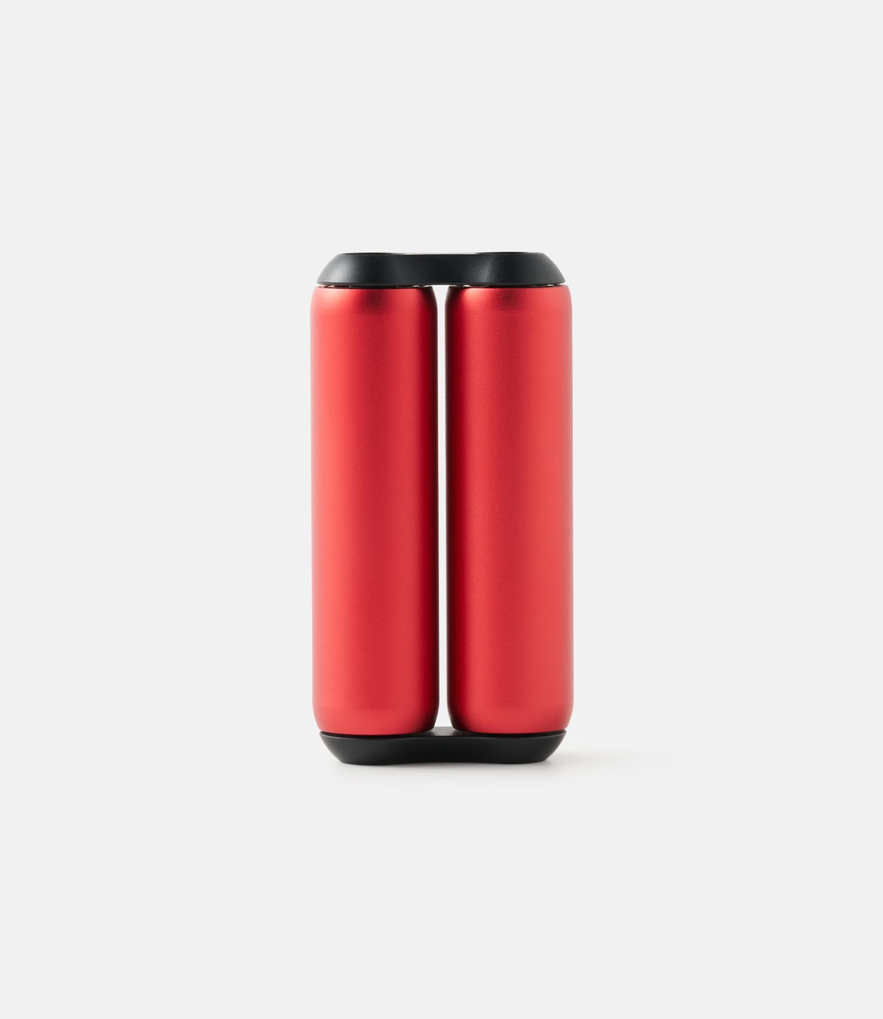 ONO Roller Aluminum Red — роликовый массажёр из алюминия