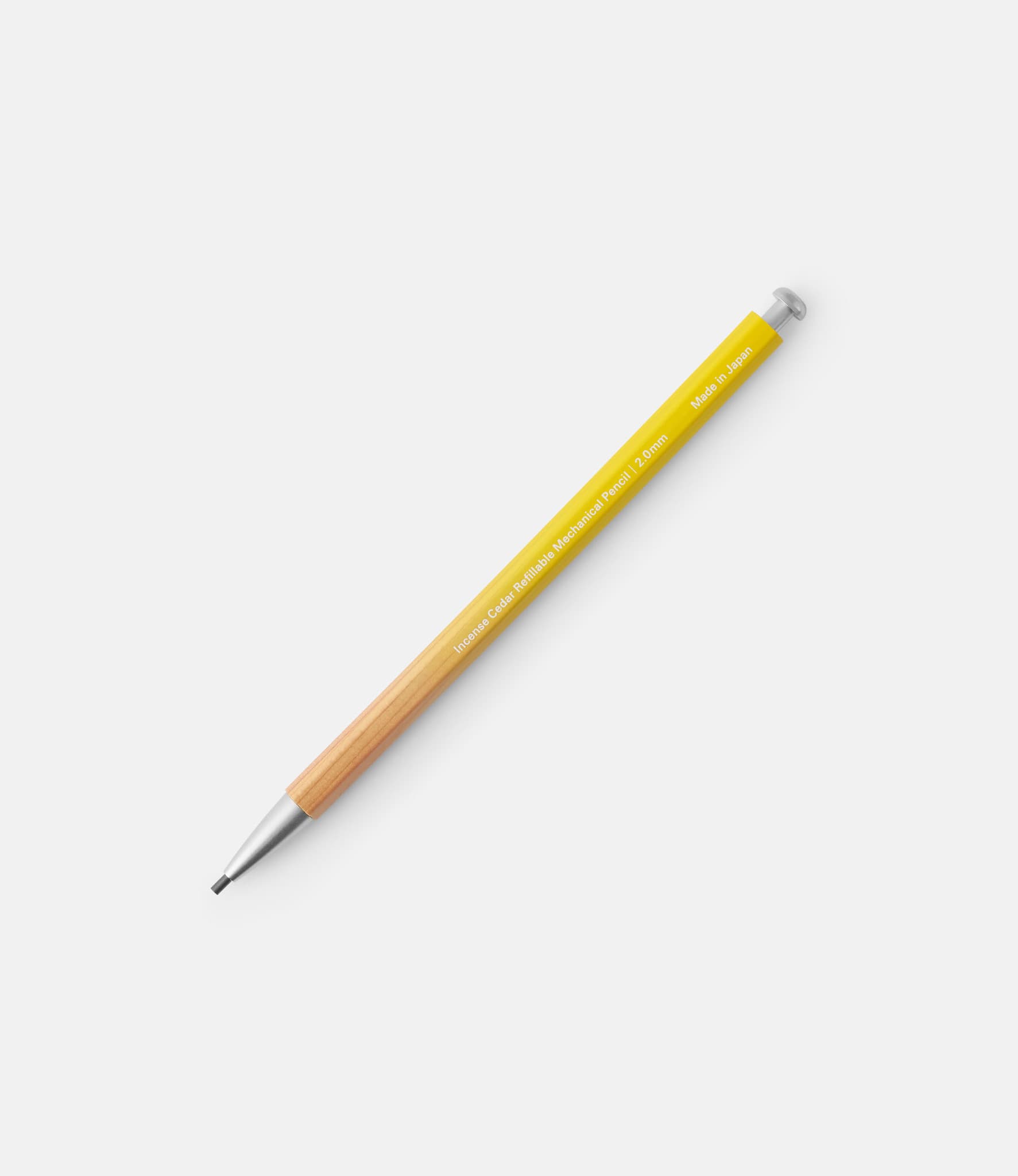 Object Index Elementary Pencil Set Yellow — механический карандаш в наборе
