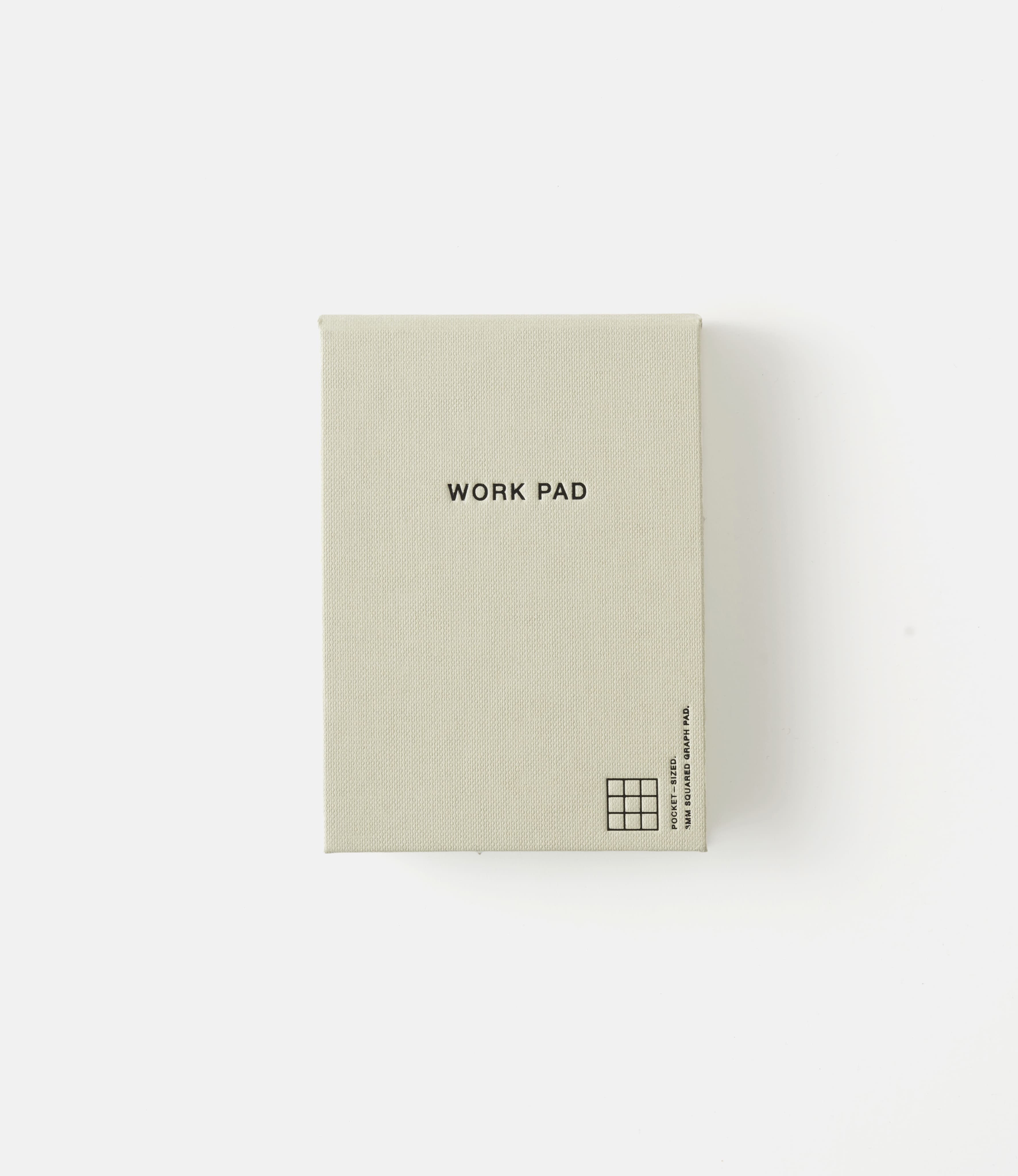Before Breakfast Work Pad Pistachio — блокнот