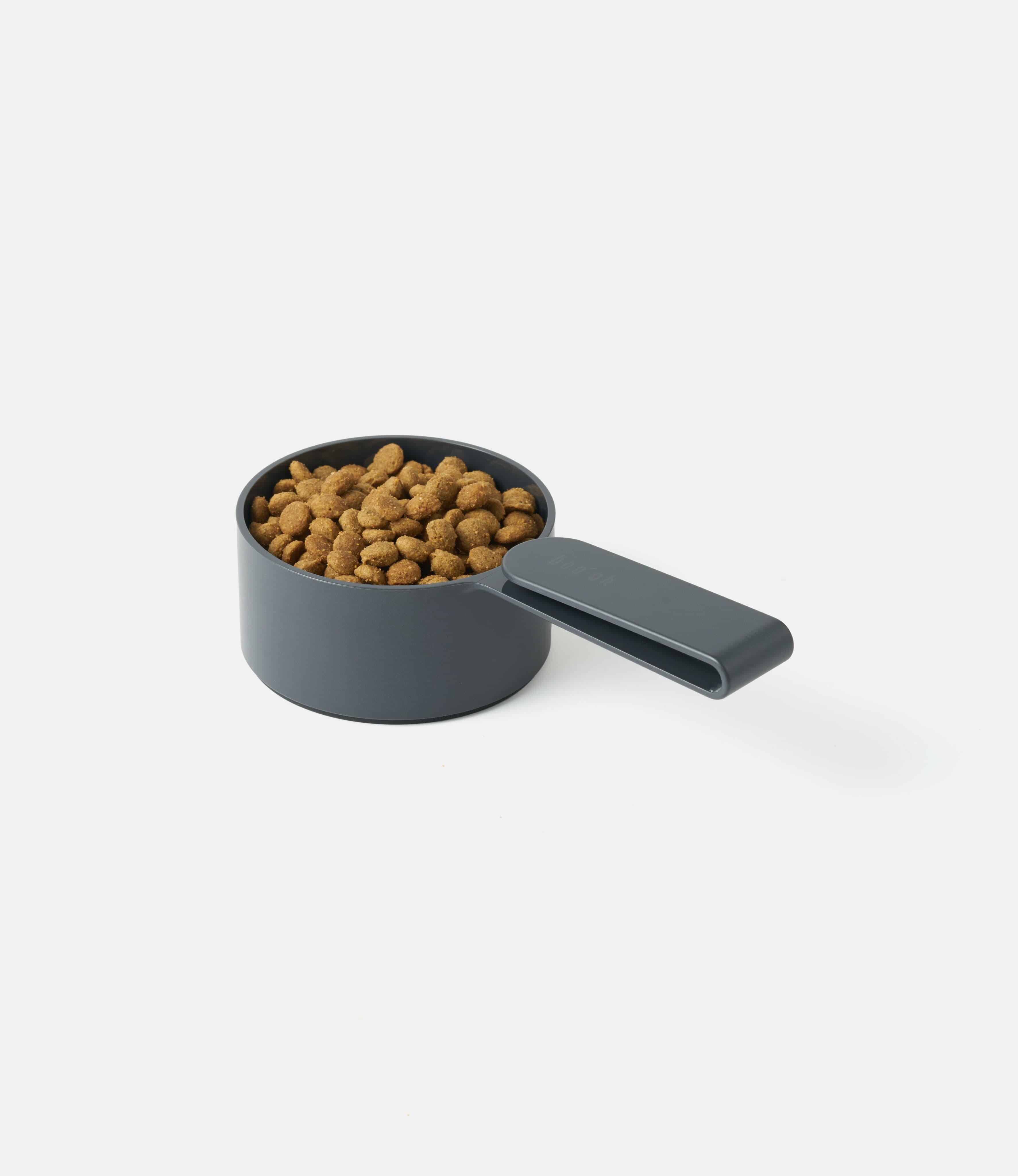 Boo Oh Mogo Scooper Dark Grey — ложка для корма