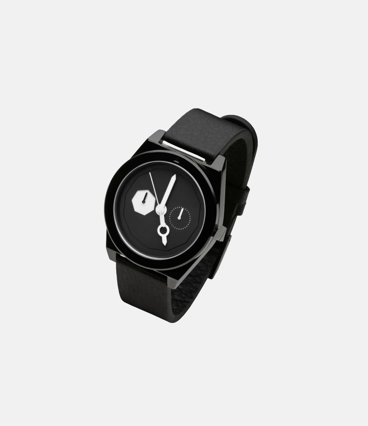 Aark Timeless Onyx — кварцевые часы