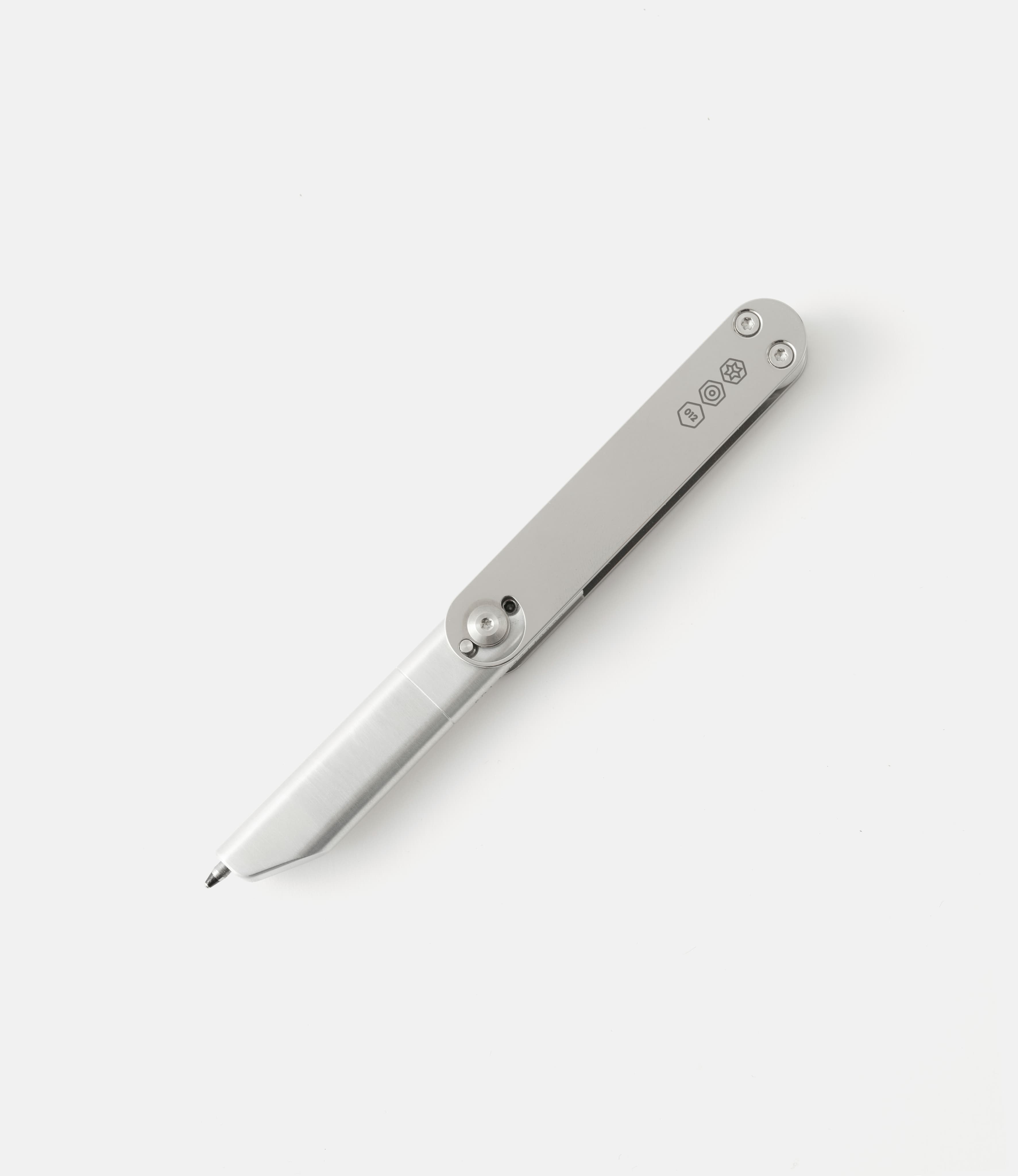 Ajoto Pocket Pen — складная карманная ручка