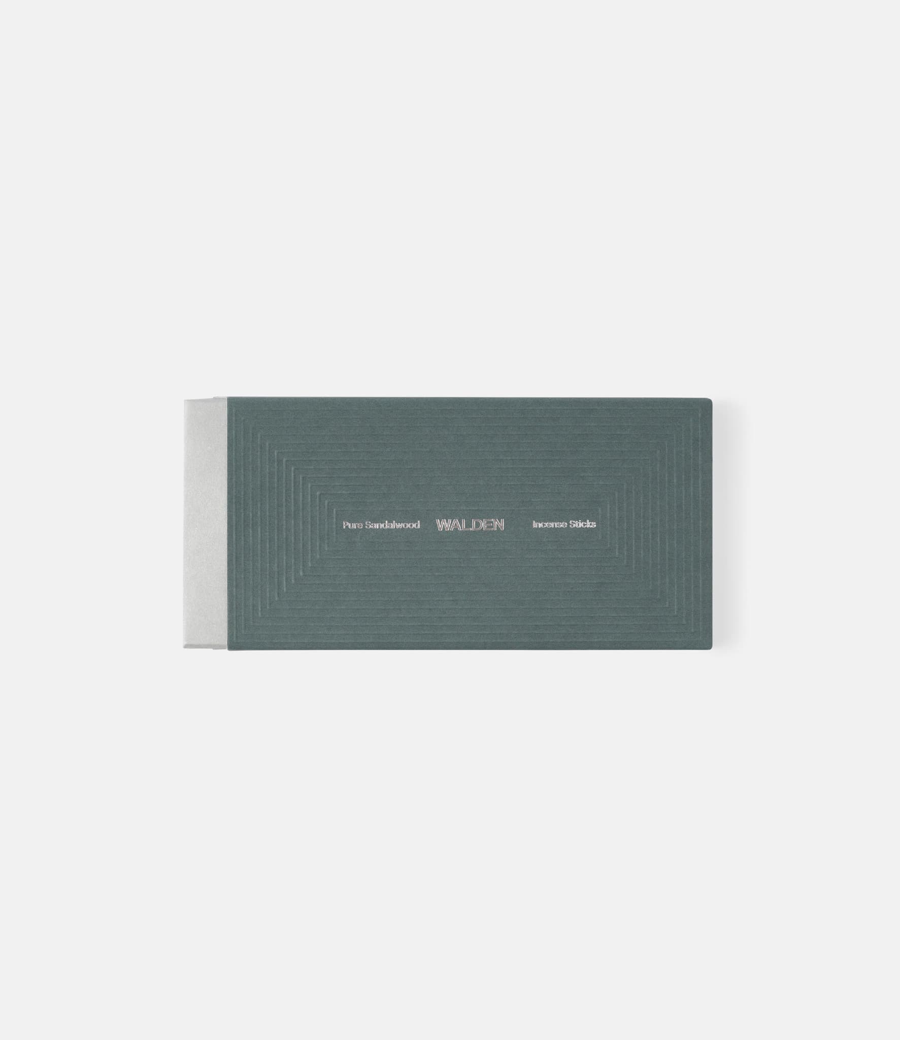 Walden Meditation Incense Sticks Sandalwood — набор аромапалочек