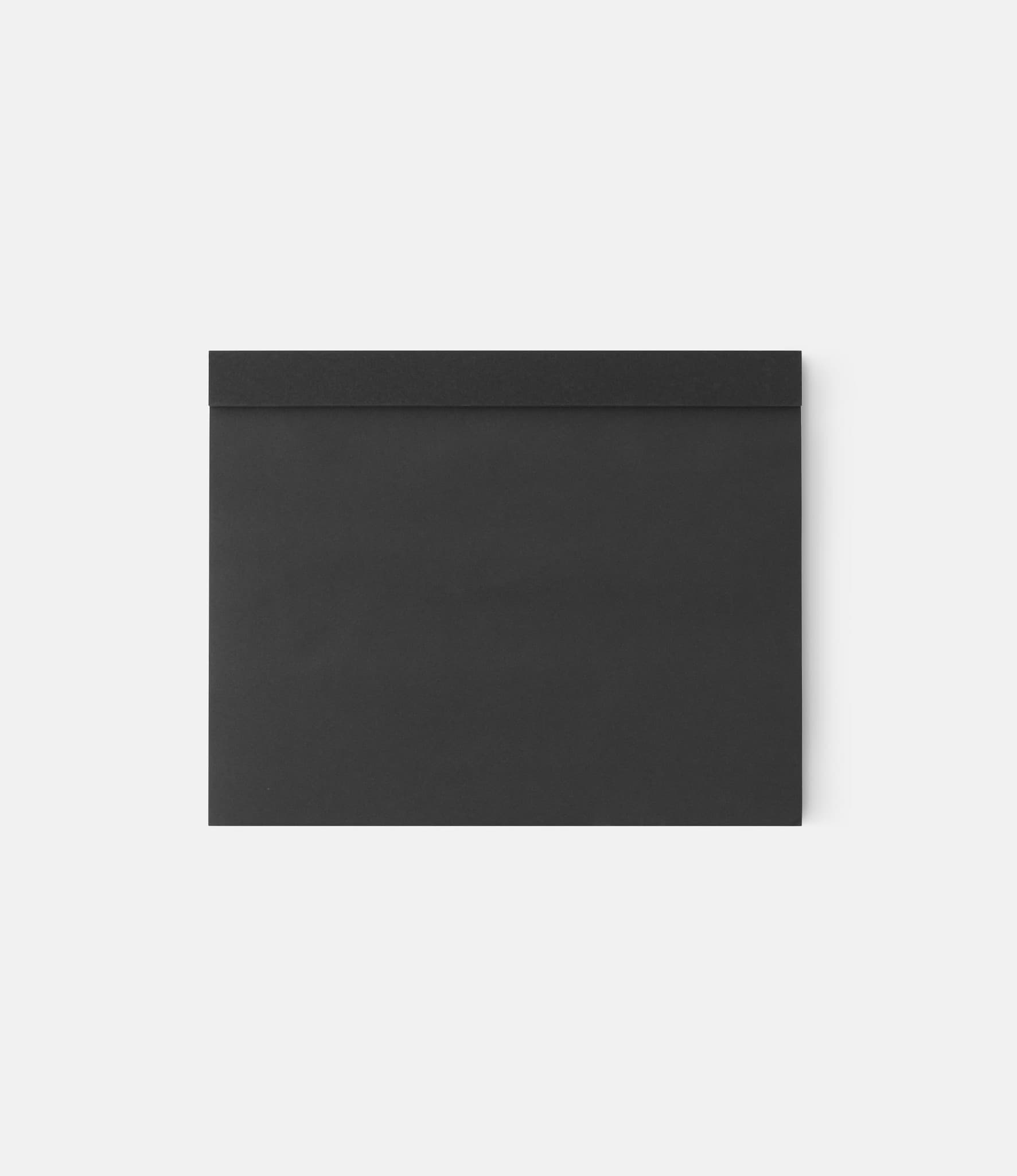 Ito Bindery Drawing Pad Black — отрывной блокнот для рисования
