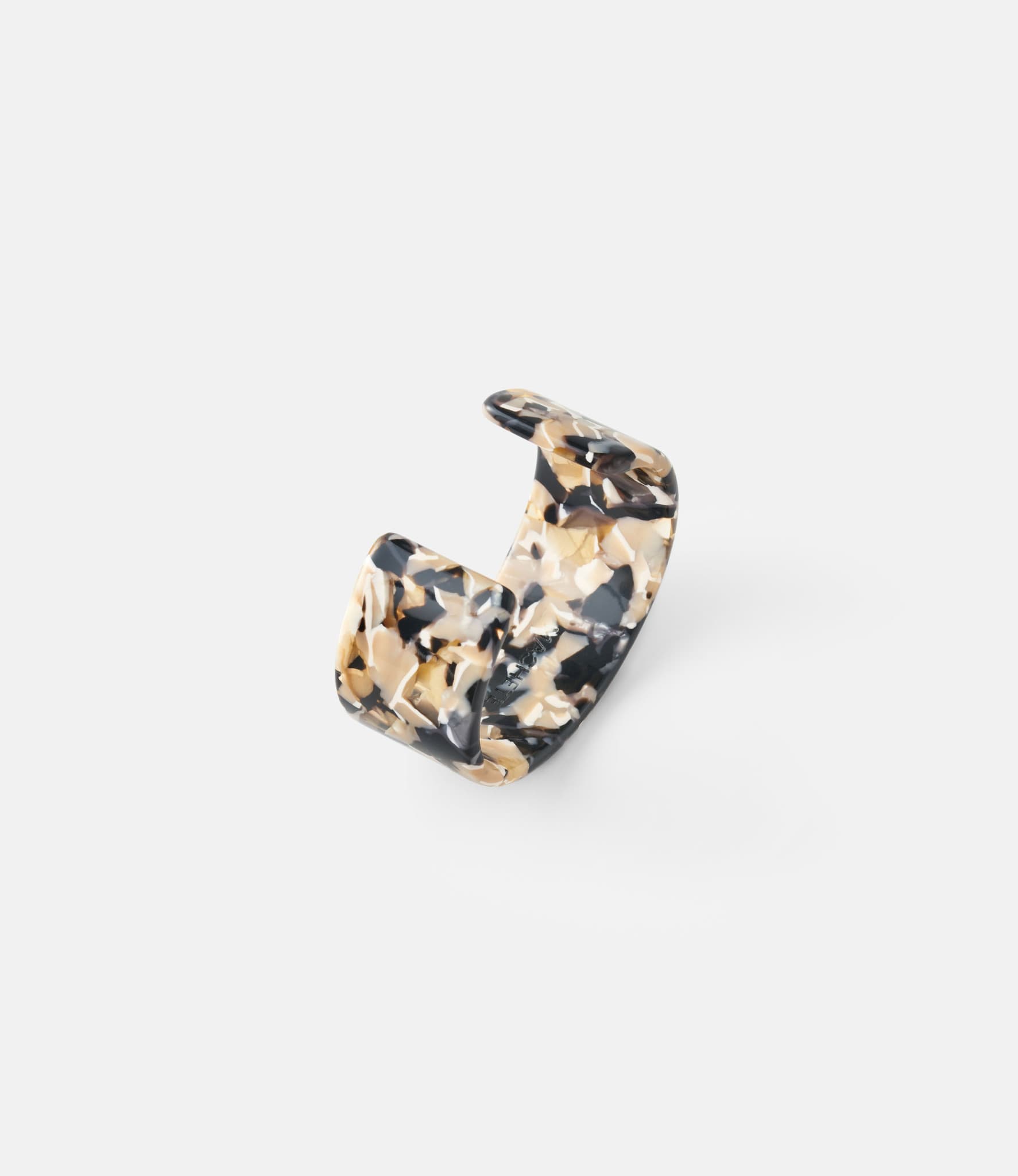 Machete Jumbo Cuff Abalone — браслет из ацетата