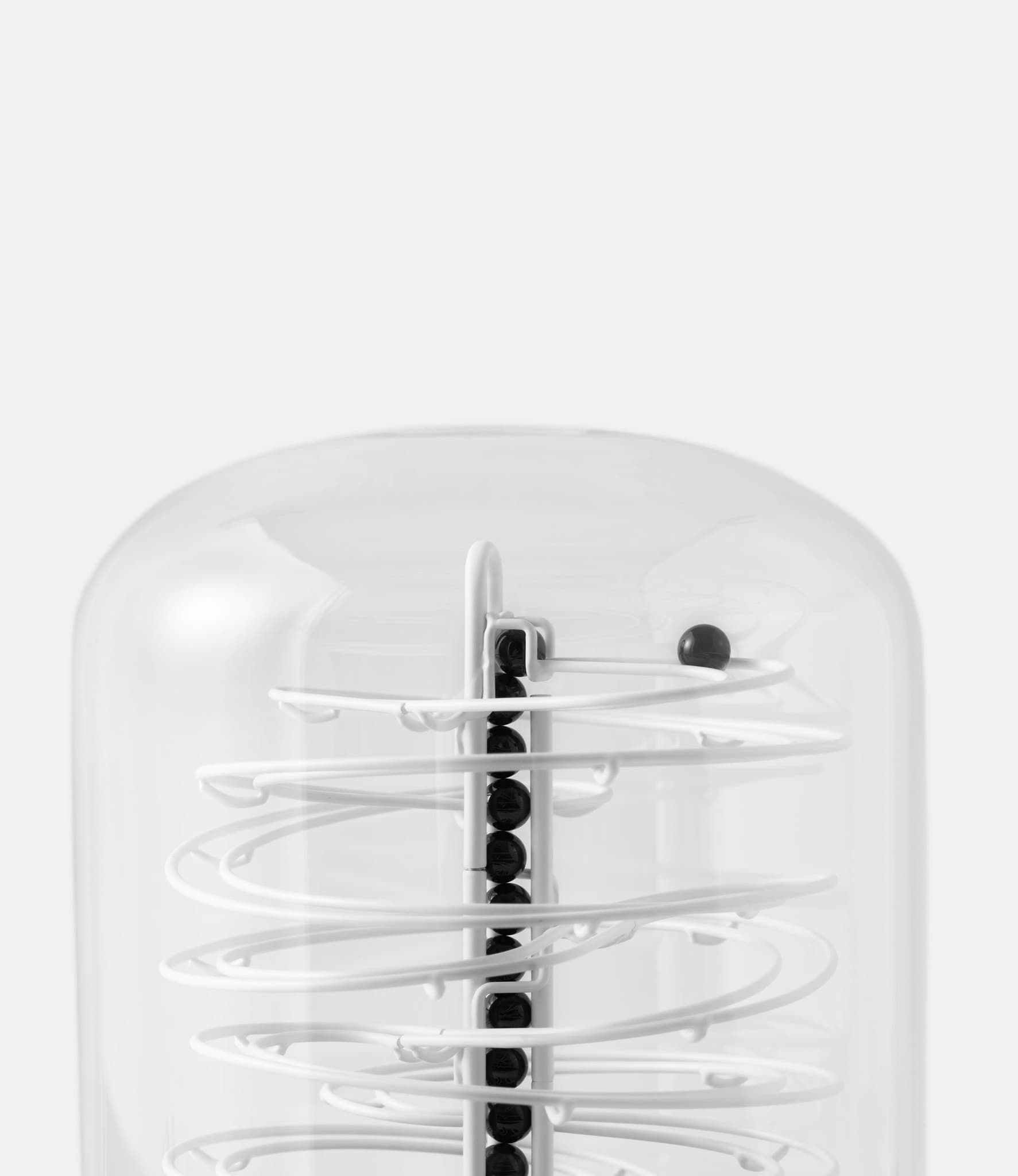 Marbolous Studio Marbolous Classic White — кинетический арт-объект