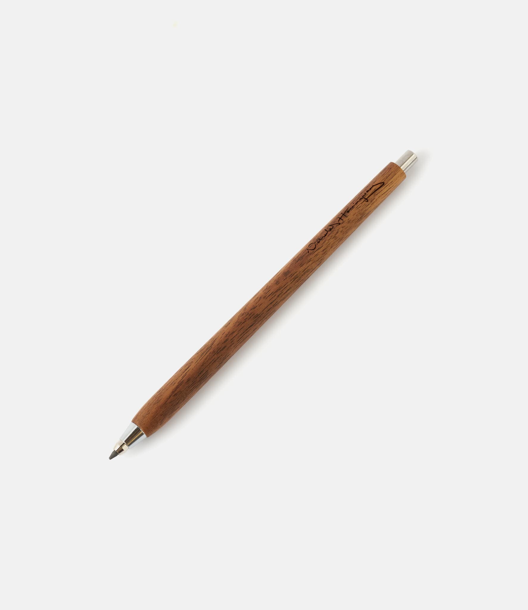 Nicholas Hemingway Walnut Clutch Pencil — механический карандаш
