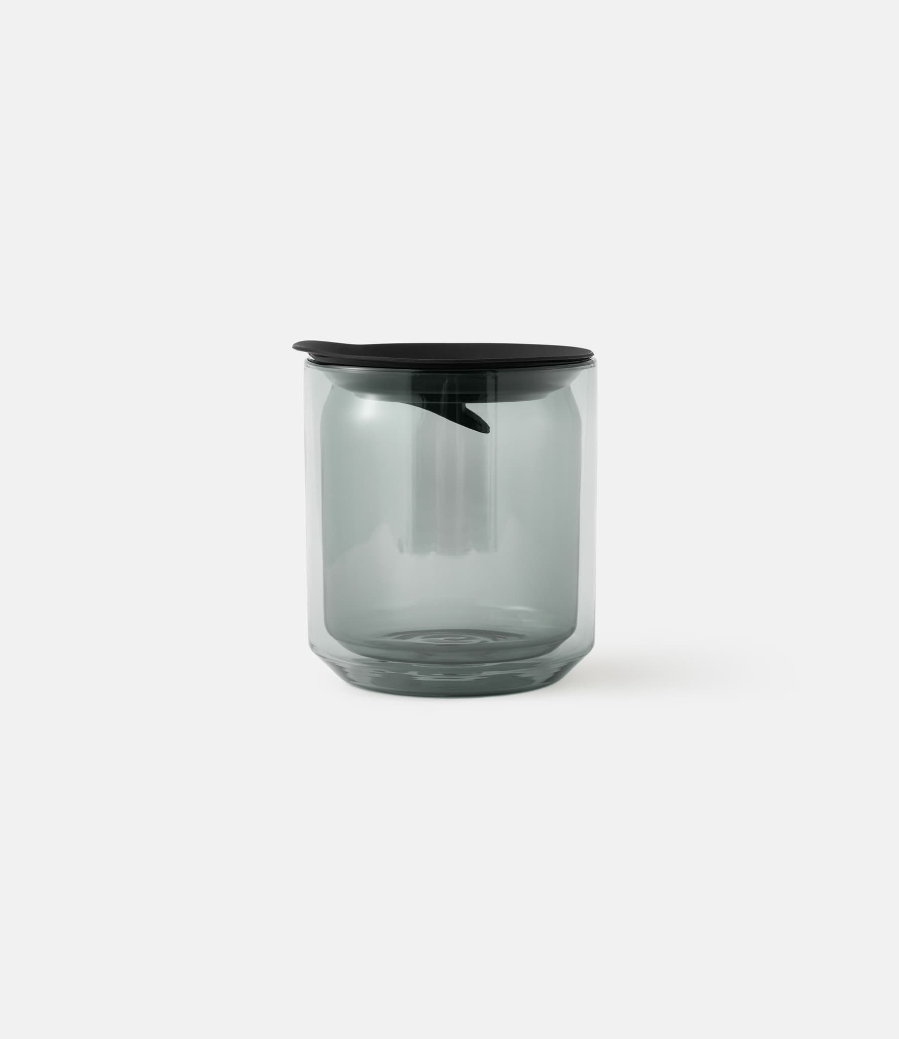 HMM Space Jar Black — банка для кофе