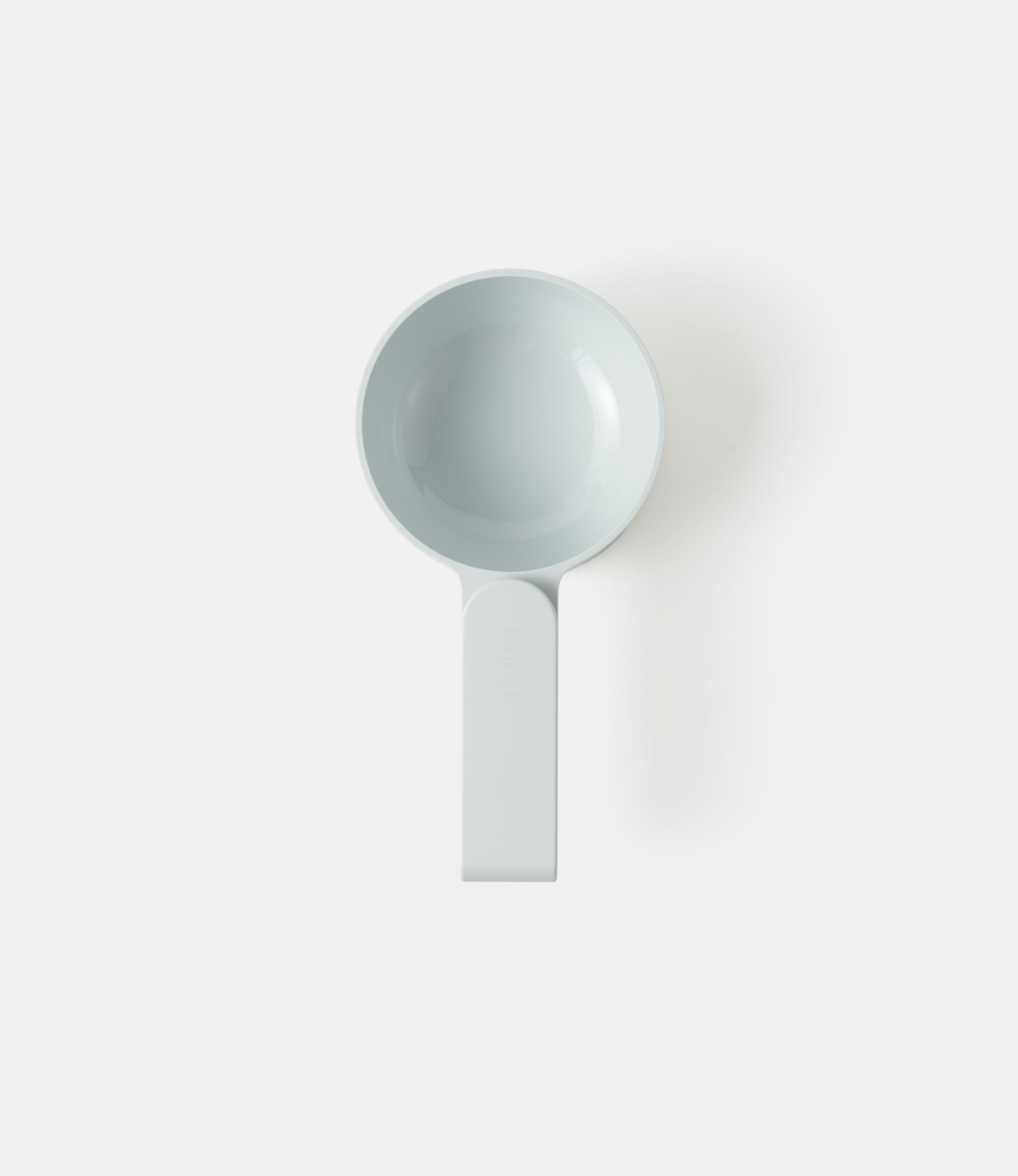 Boo Oh Mogo Scooper Light Grey — ложка для корма