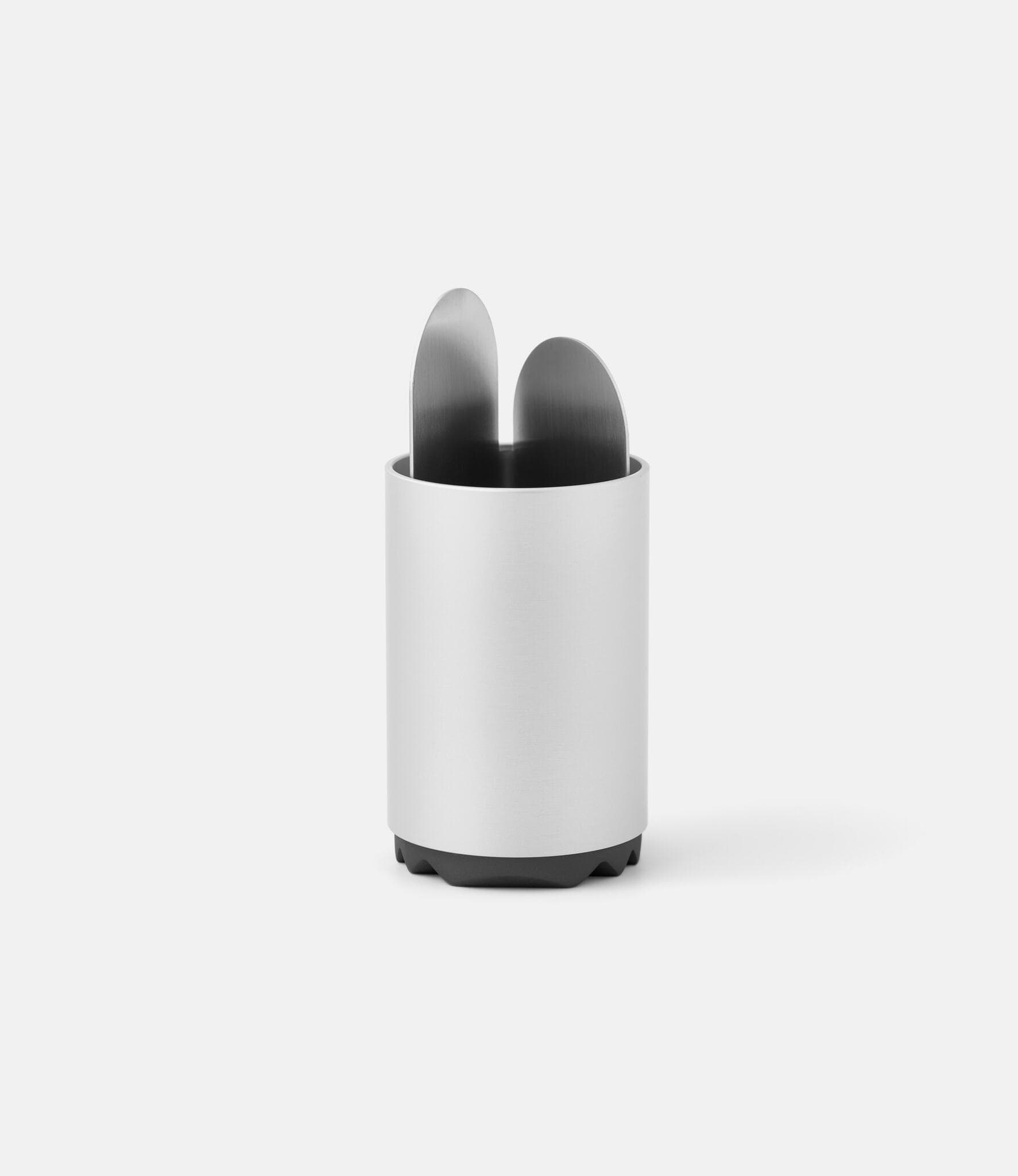 Antou W Stationery Holder Gunmetal Grey — настольный органайзер
