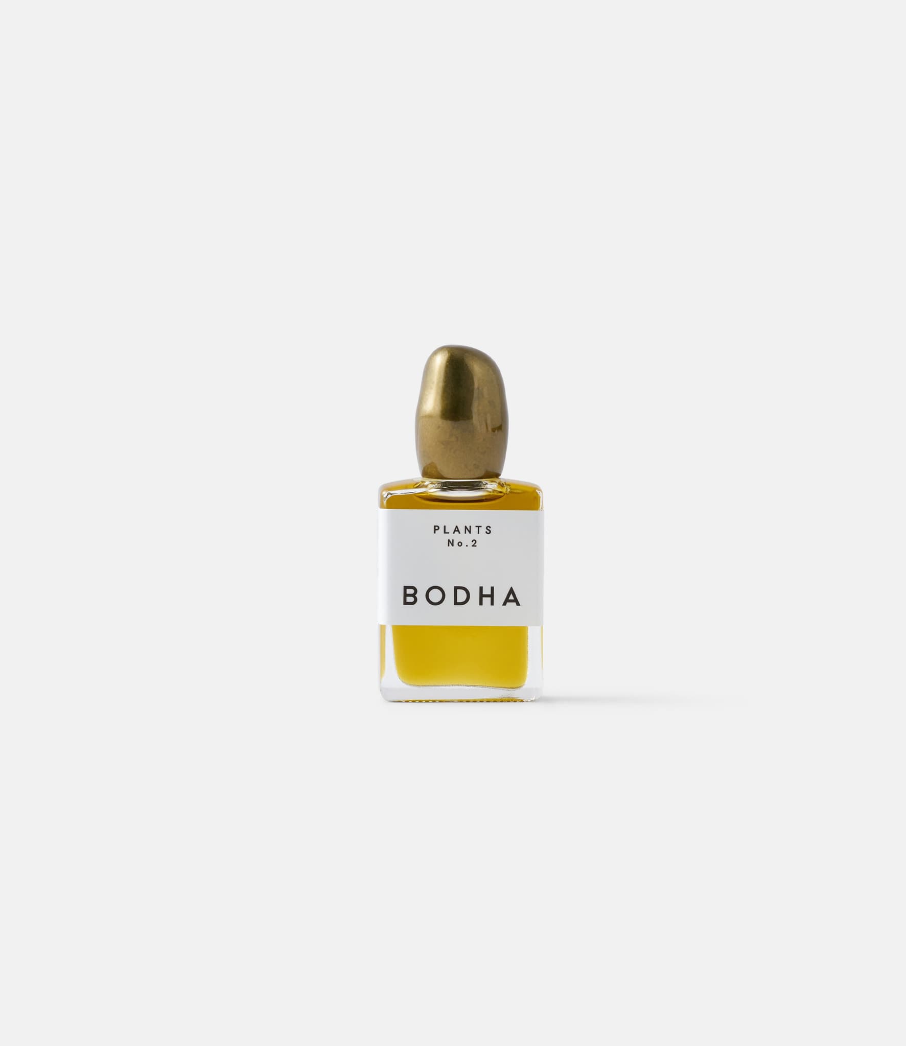 Bodha Vibration Perfume Oil Plants — масляные духи