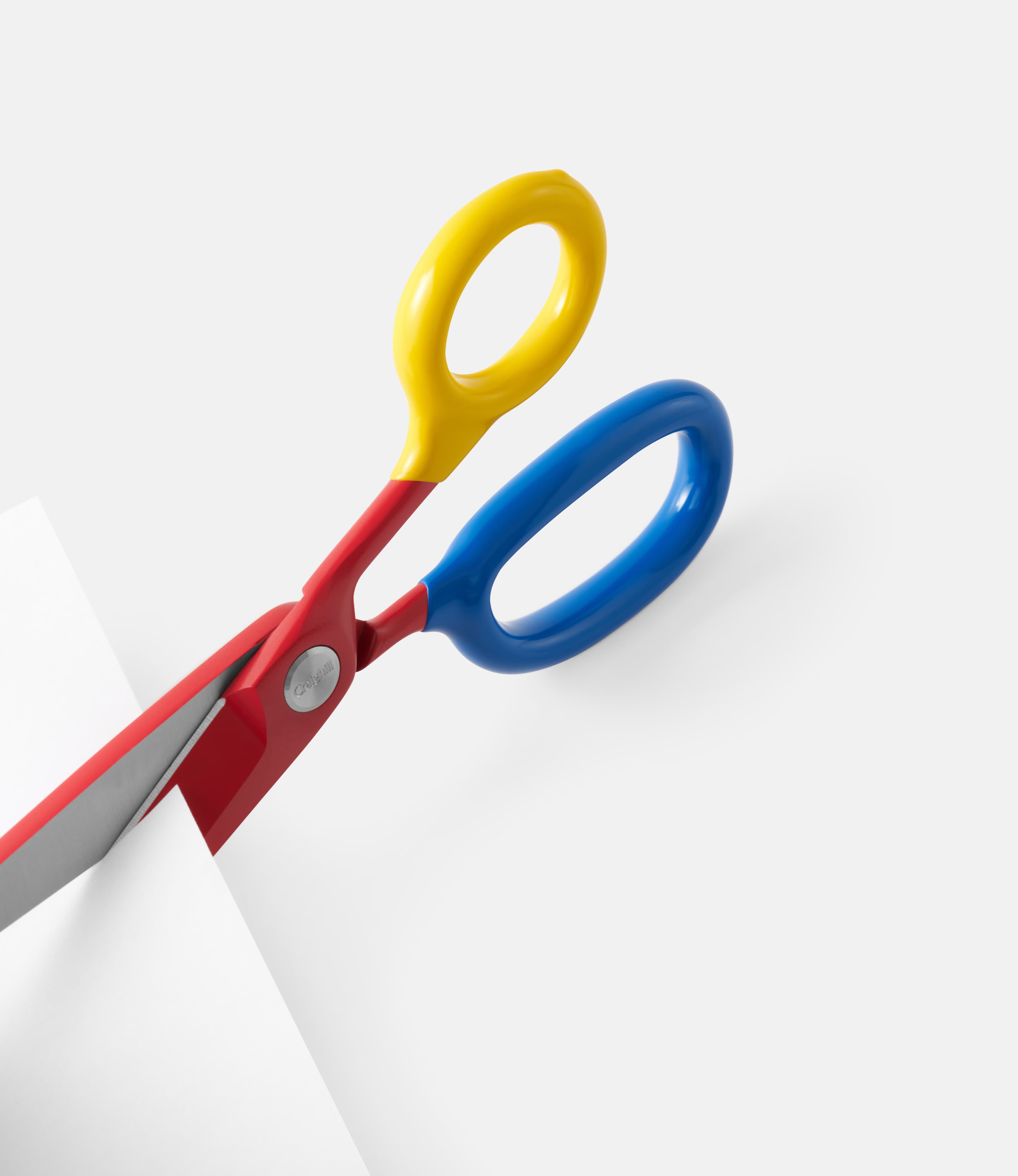 Craighill Chroma Scissors — ножницы с виниловым покрытием