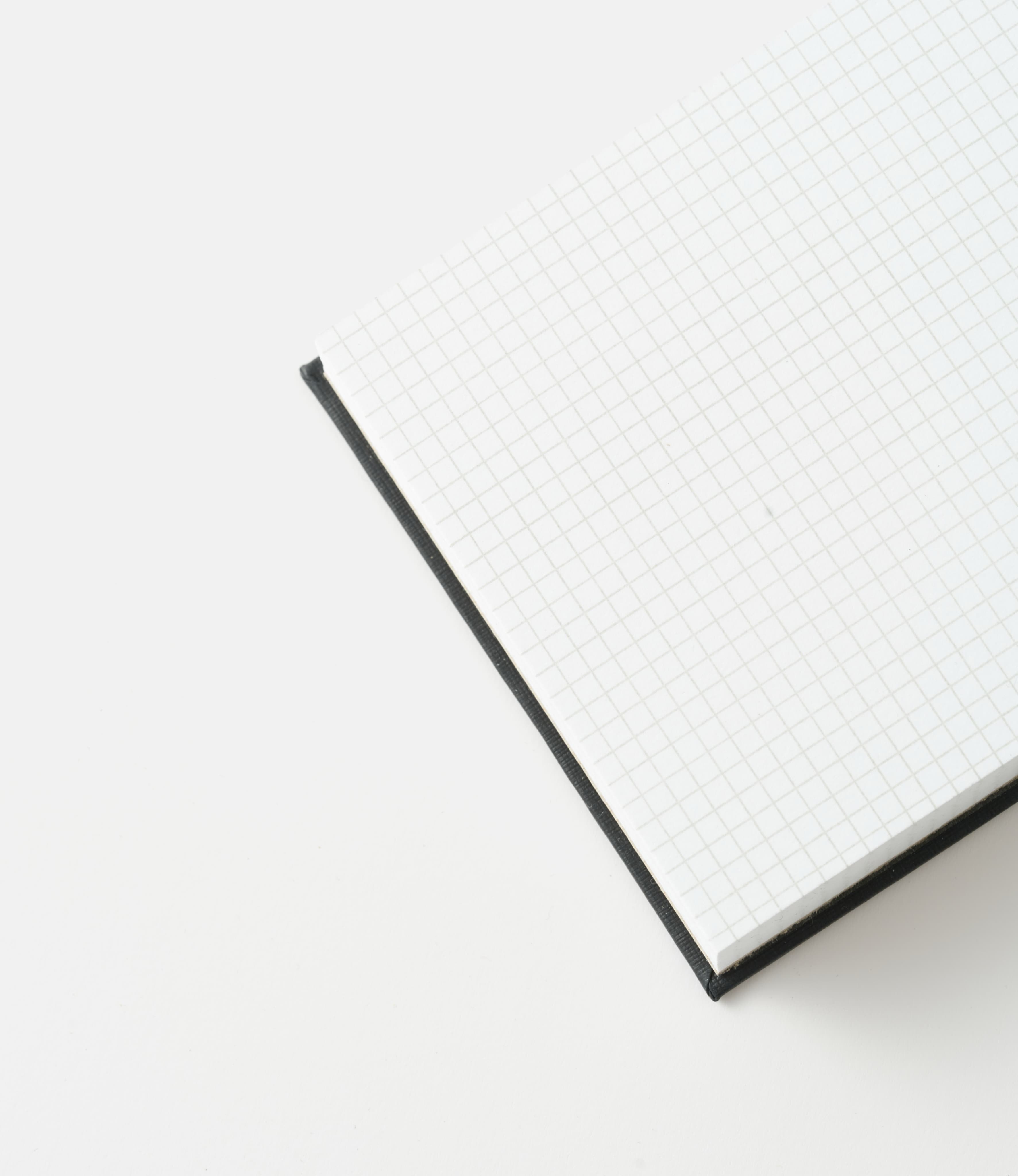 Before Breakfast Work Pad Black — блокнот
