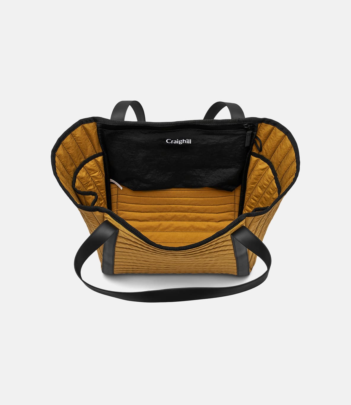Craighill Arris Tote Goldenrod — сумка