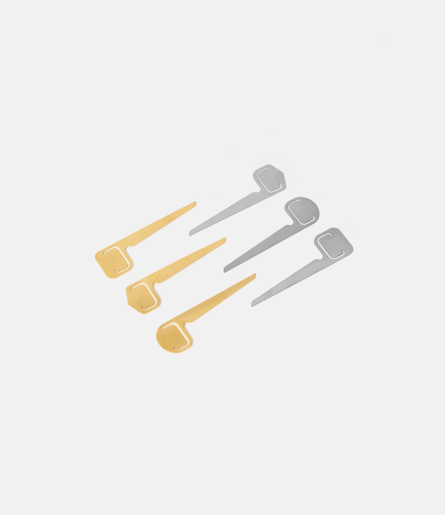 Craighill Page Indicators — набор закладок