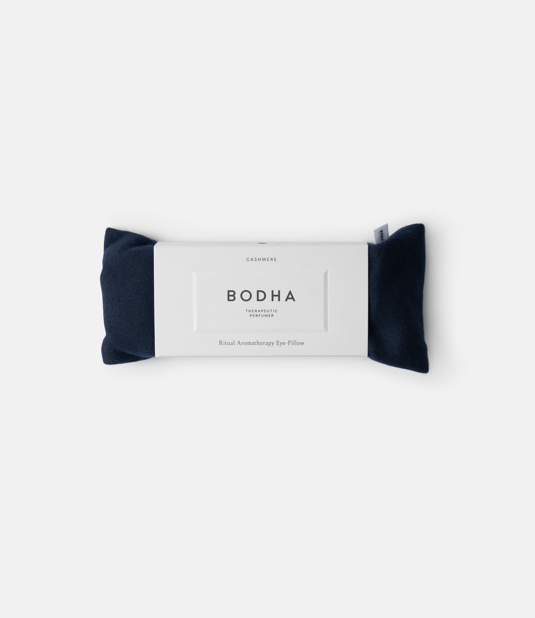 Bodha Eye-Pillow Midnight Cashmere — ароматическая маска для глаз