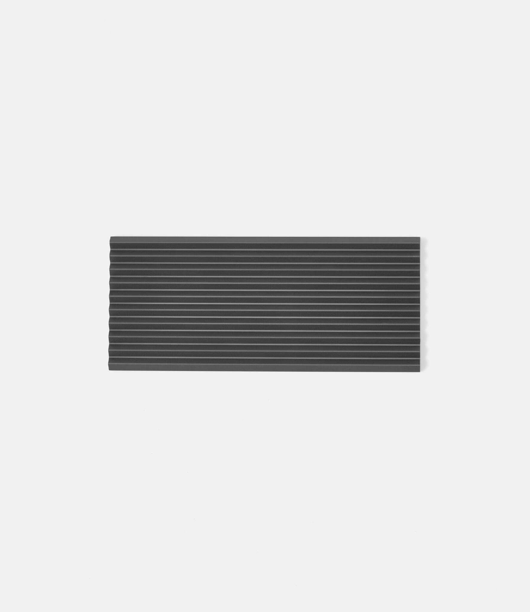 Antou W Storage Tray L Gunmetal Grey — лоток для мелочей