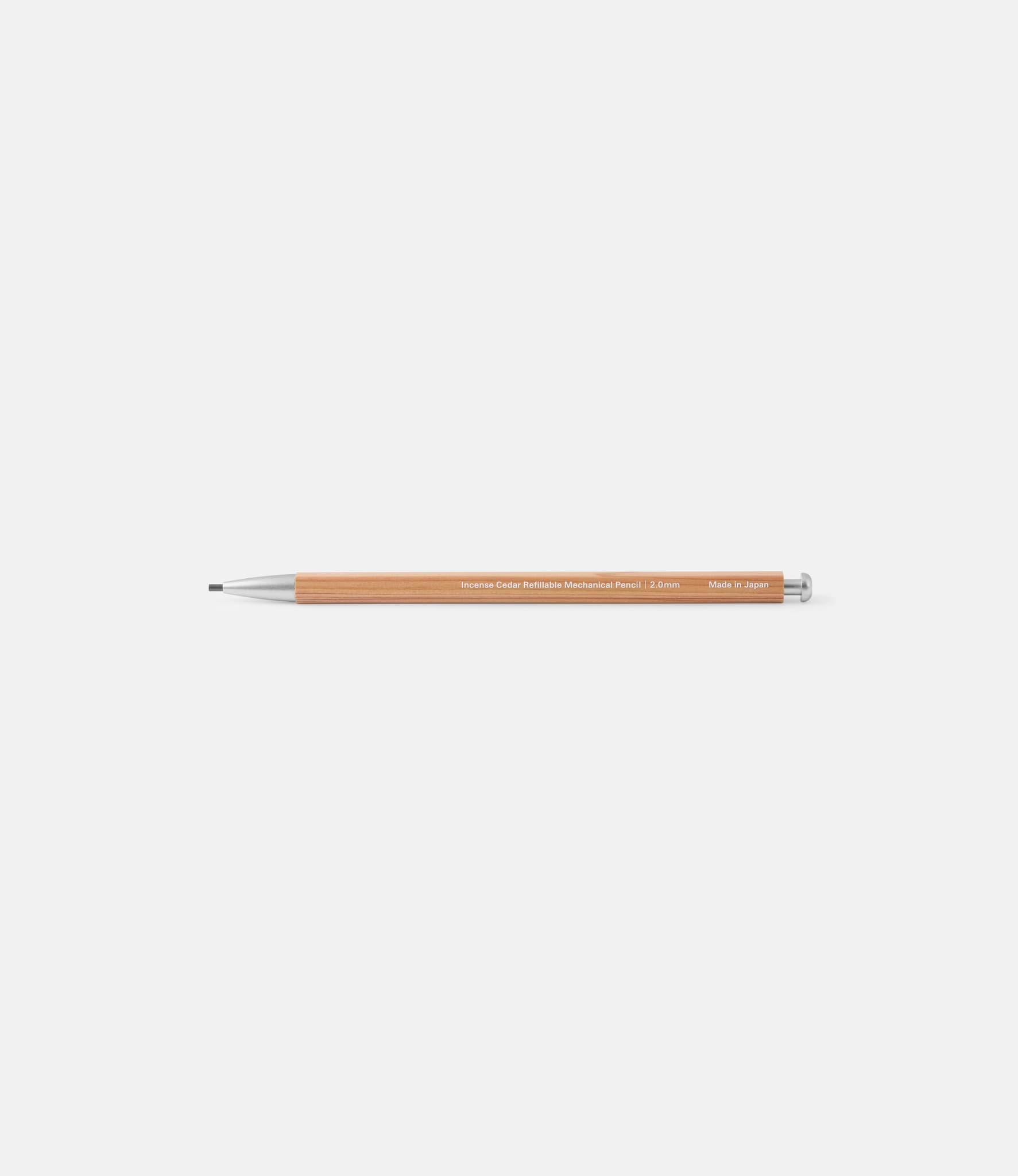 Object Index Elementary Pencil Set Natural — механический карандаш в наборе
