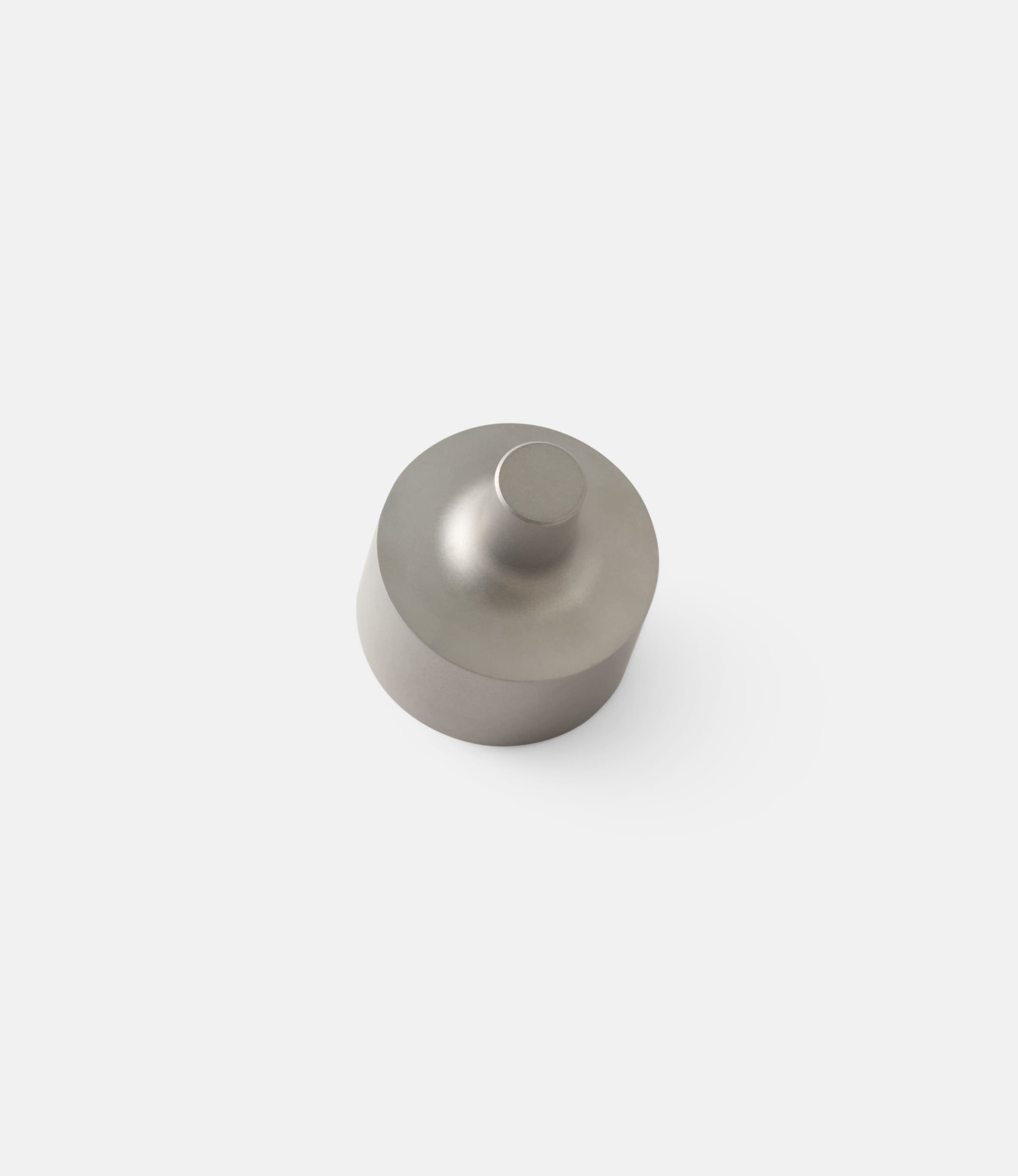 CW&T Spin Top Ti V4 — волчок из титана