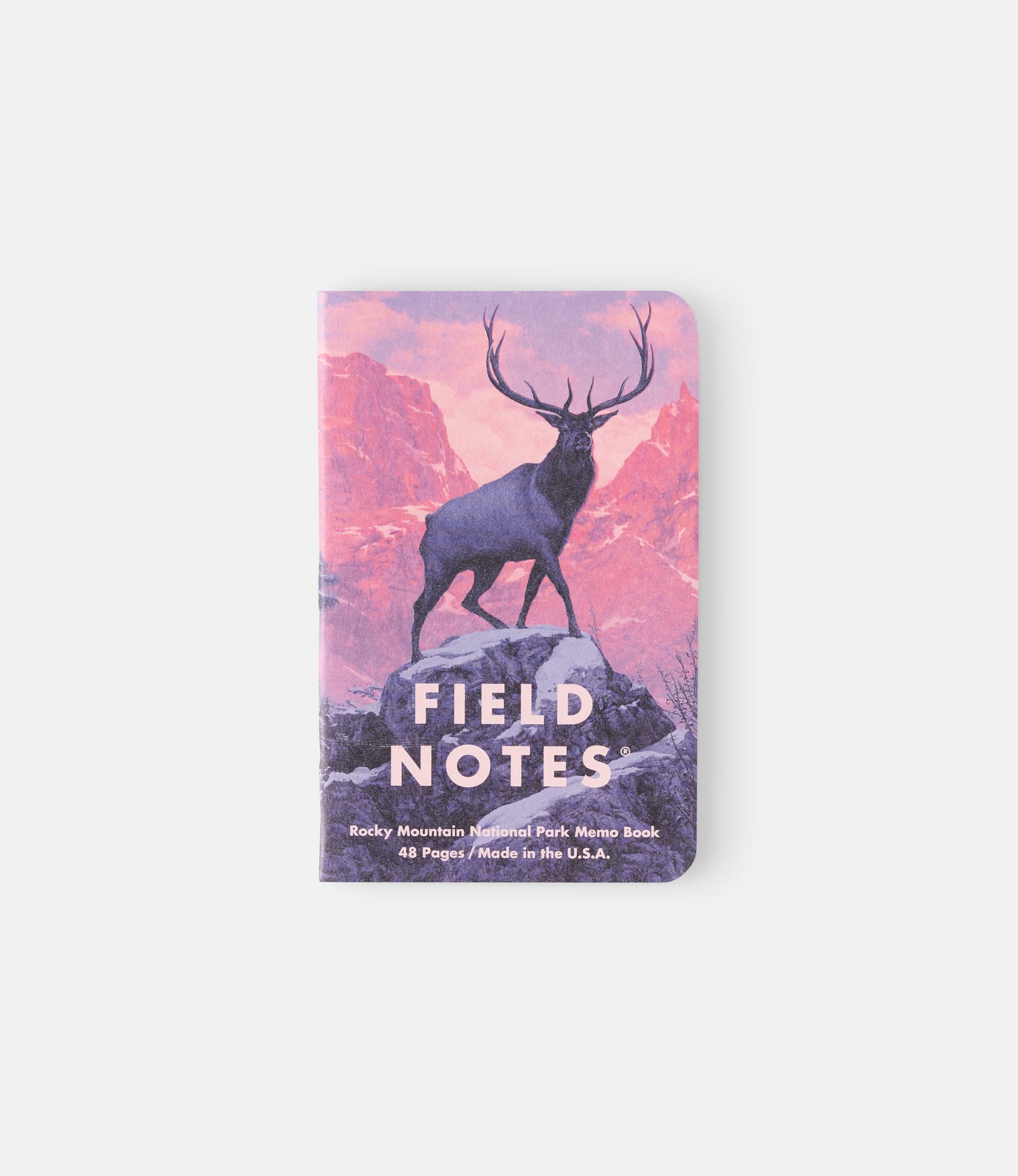 Field Notes National Parks ­Series C — набор блокнотов