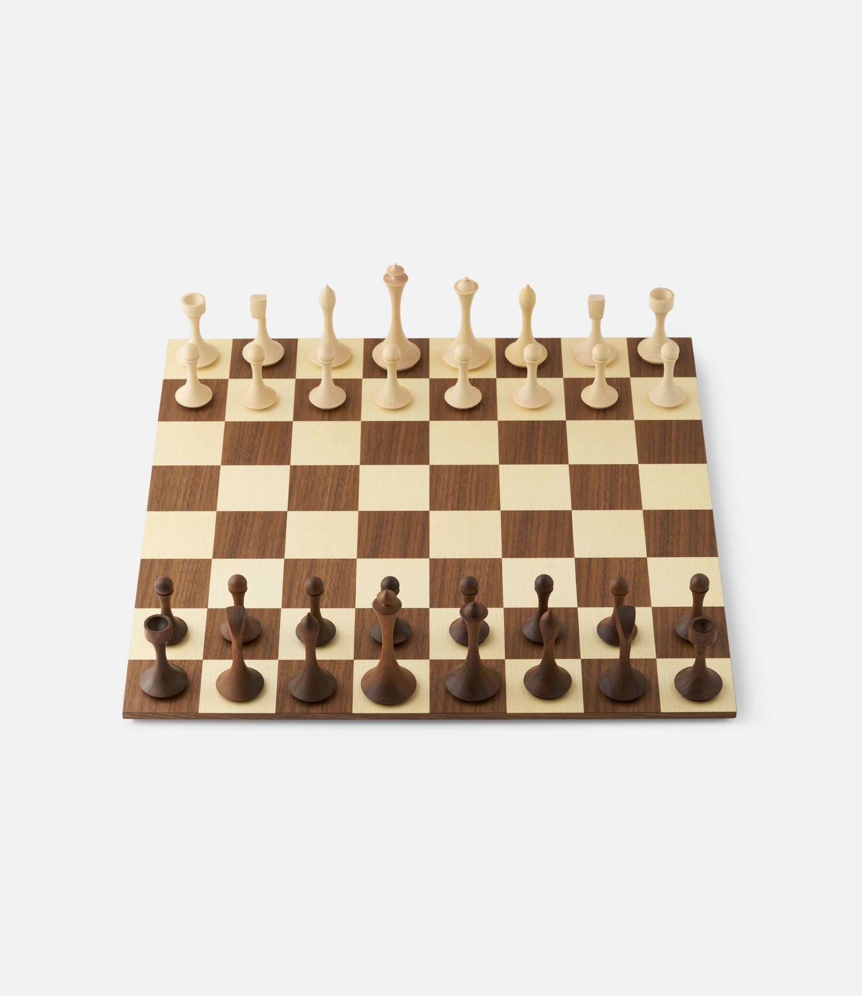 Paul Joshua Chess Natural — турнирные шахматы
