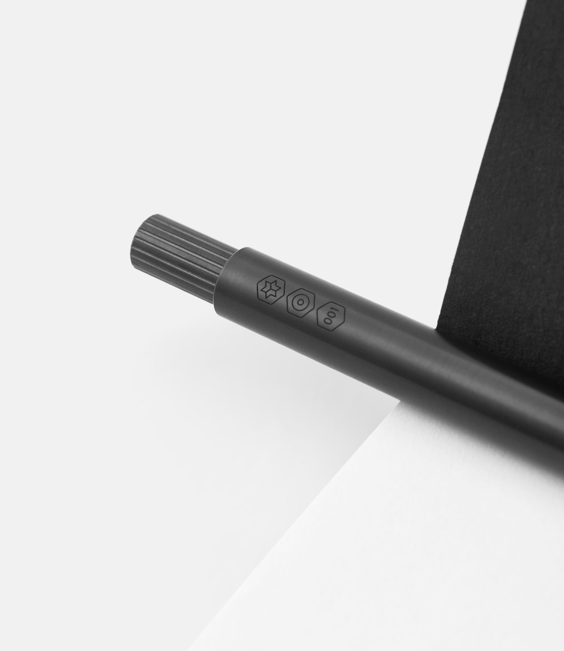 Ajoto Sixzeros Aluminium Pen — ручка из алюминия