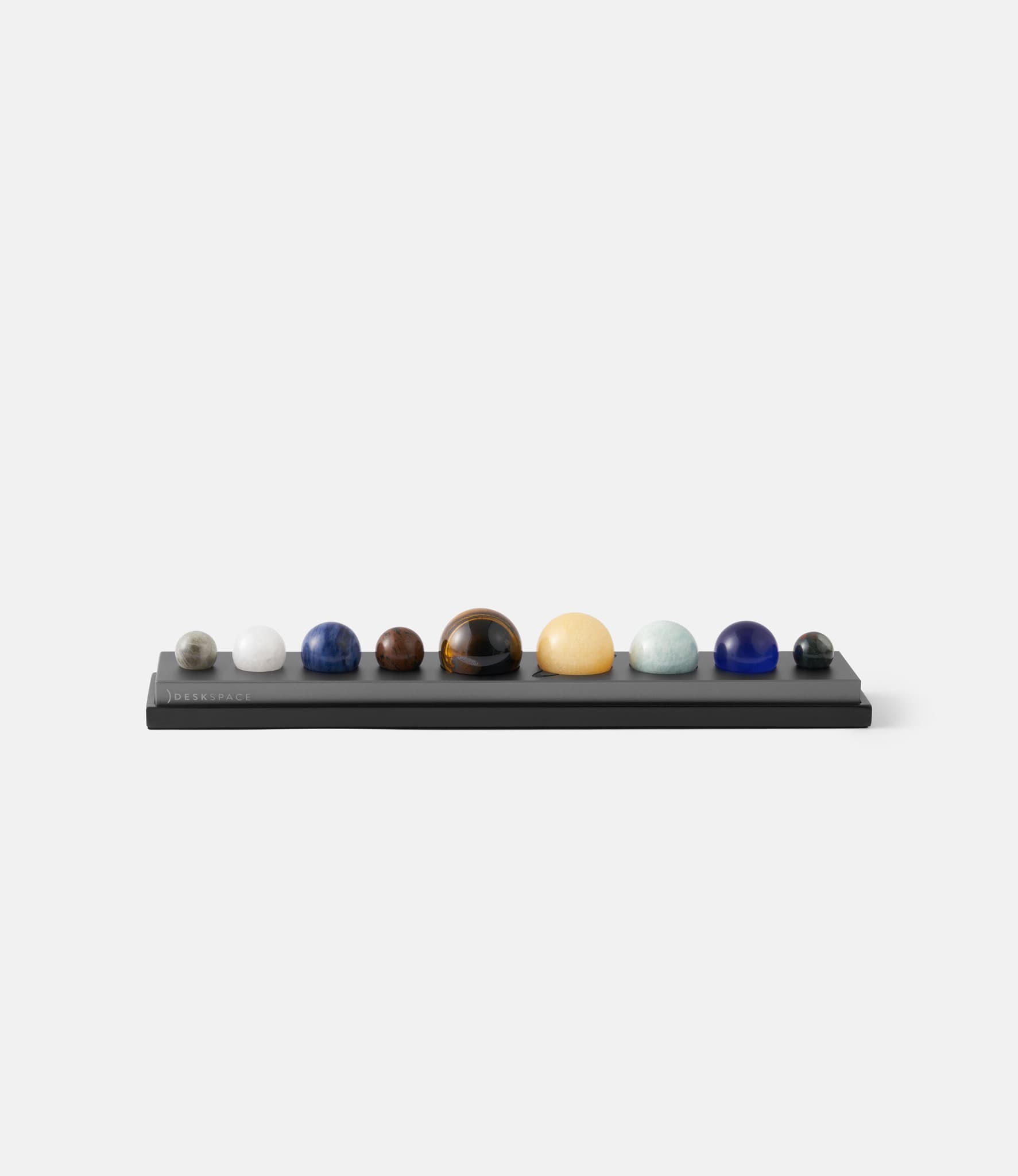 Deskspace Planetary System Contemporary — настольная скульптура