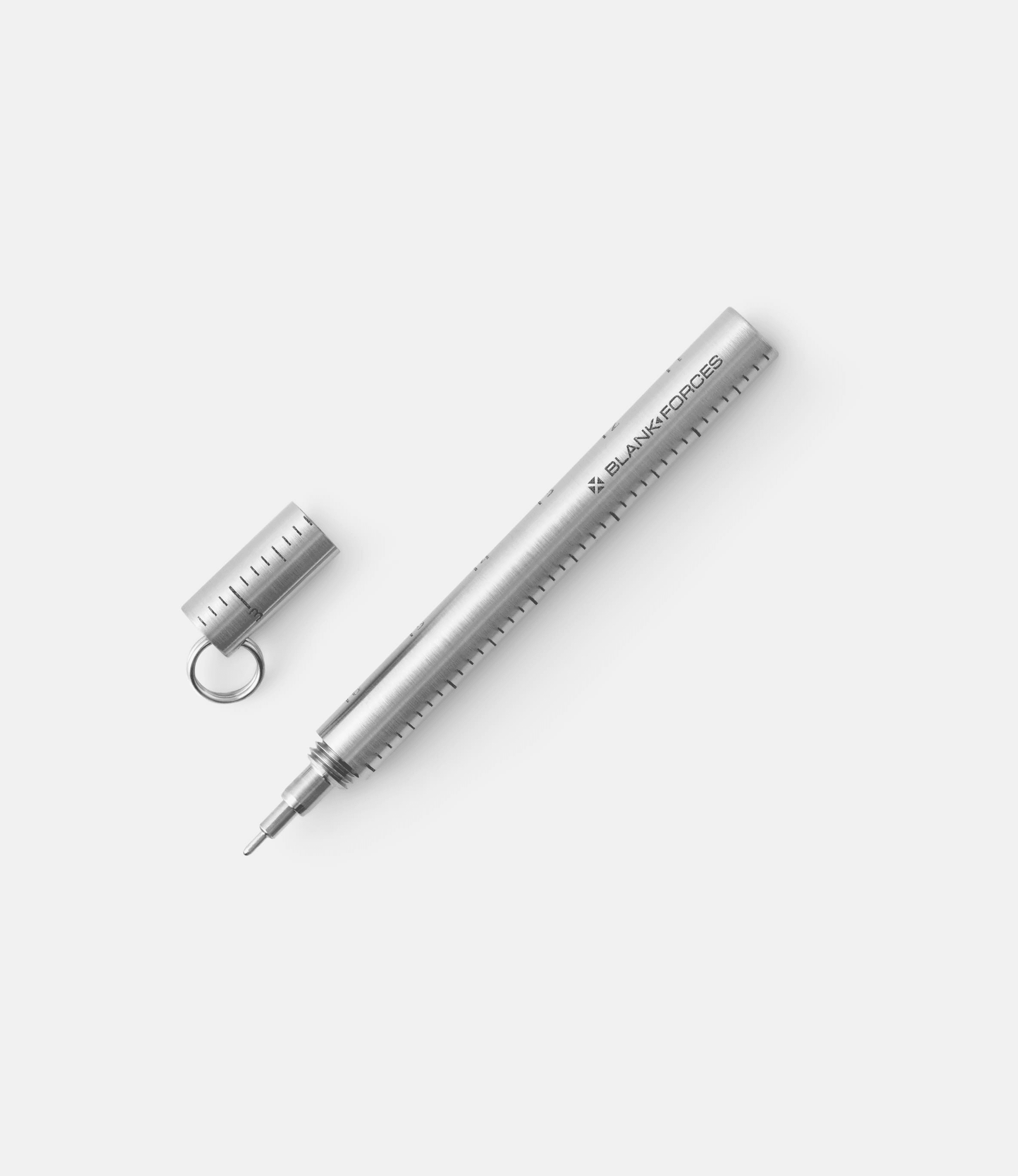 Blank Forces Chroma EDC Ink Titanium Pro — ручка-брелок из титана