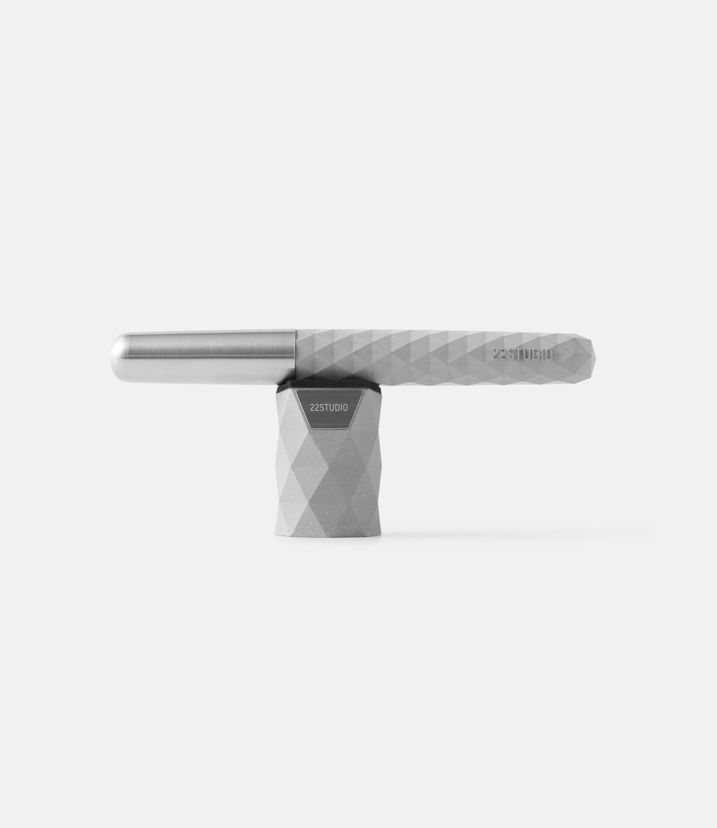 Polygon Fountain Pen Gift Set Gray — подарочный набор