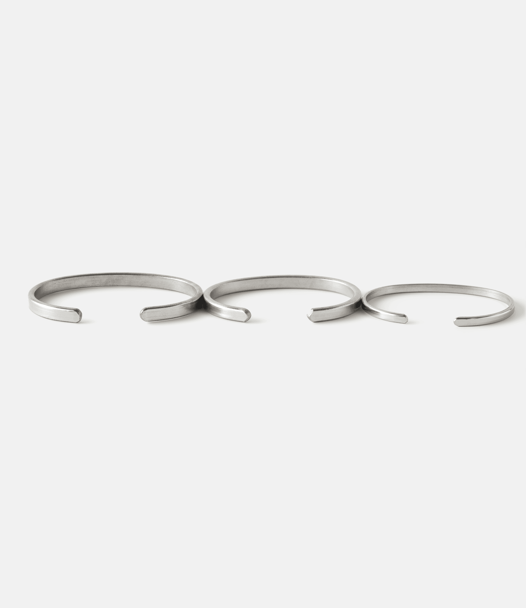 Lois Mathar The 001 Series Steel Middle — браслет из стали