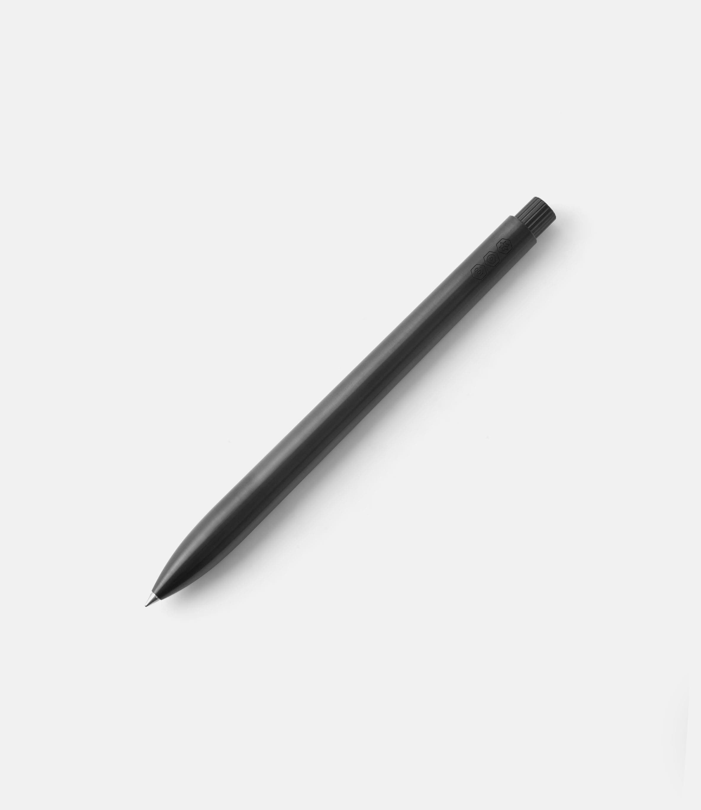 Ajoto Sixzeros Aluminium Pen — ручка из алюминия