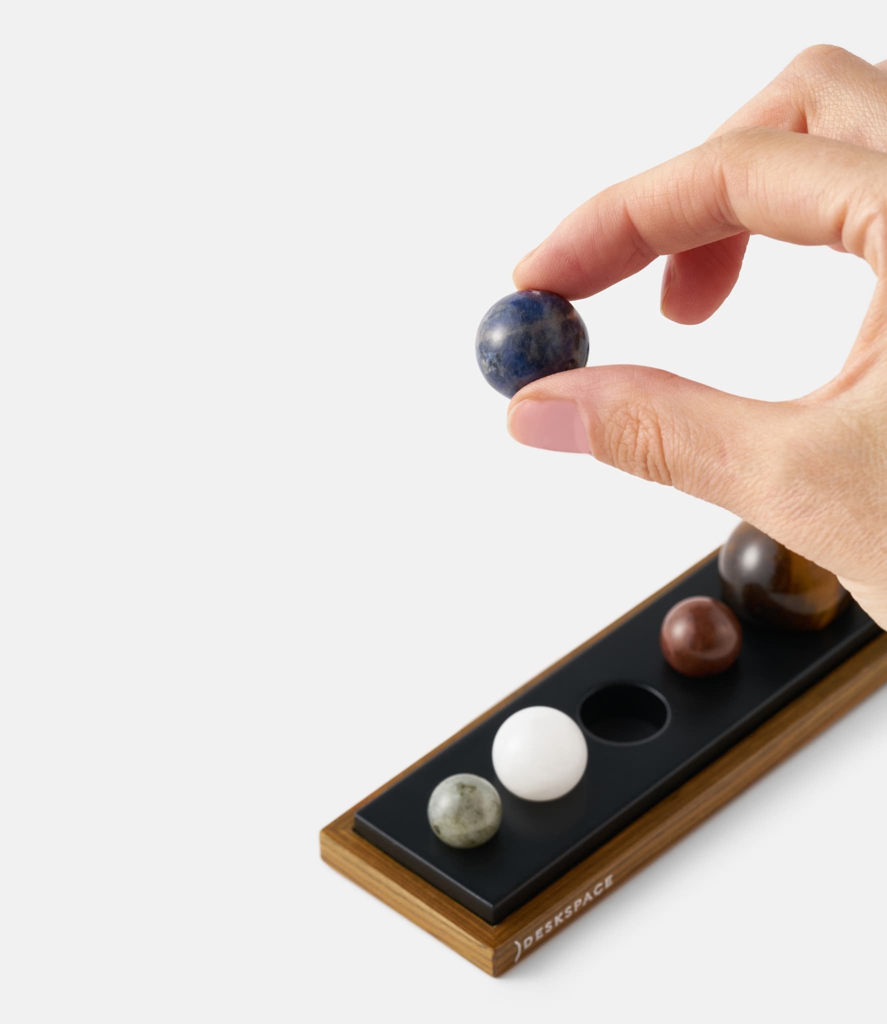 Deskspace Planetary System Set Classic — настольная скульптура
