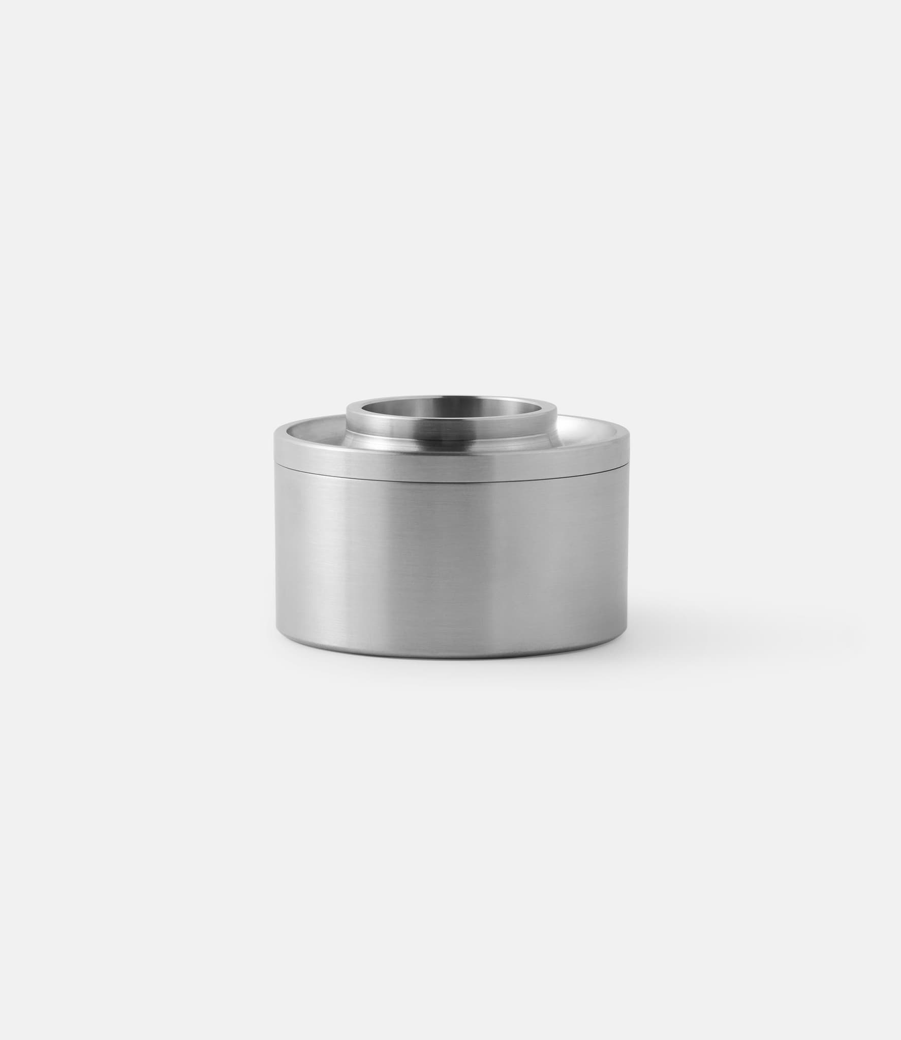 Addition Studio Asteroid Oil Burner Steel — аромалампа для эфирных масел