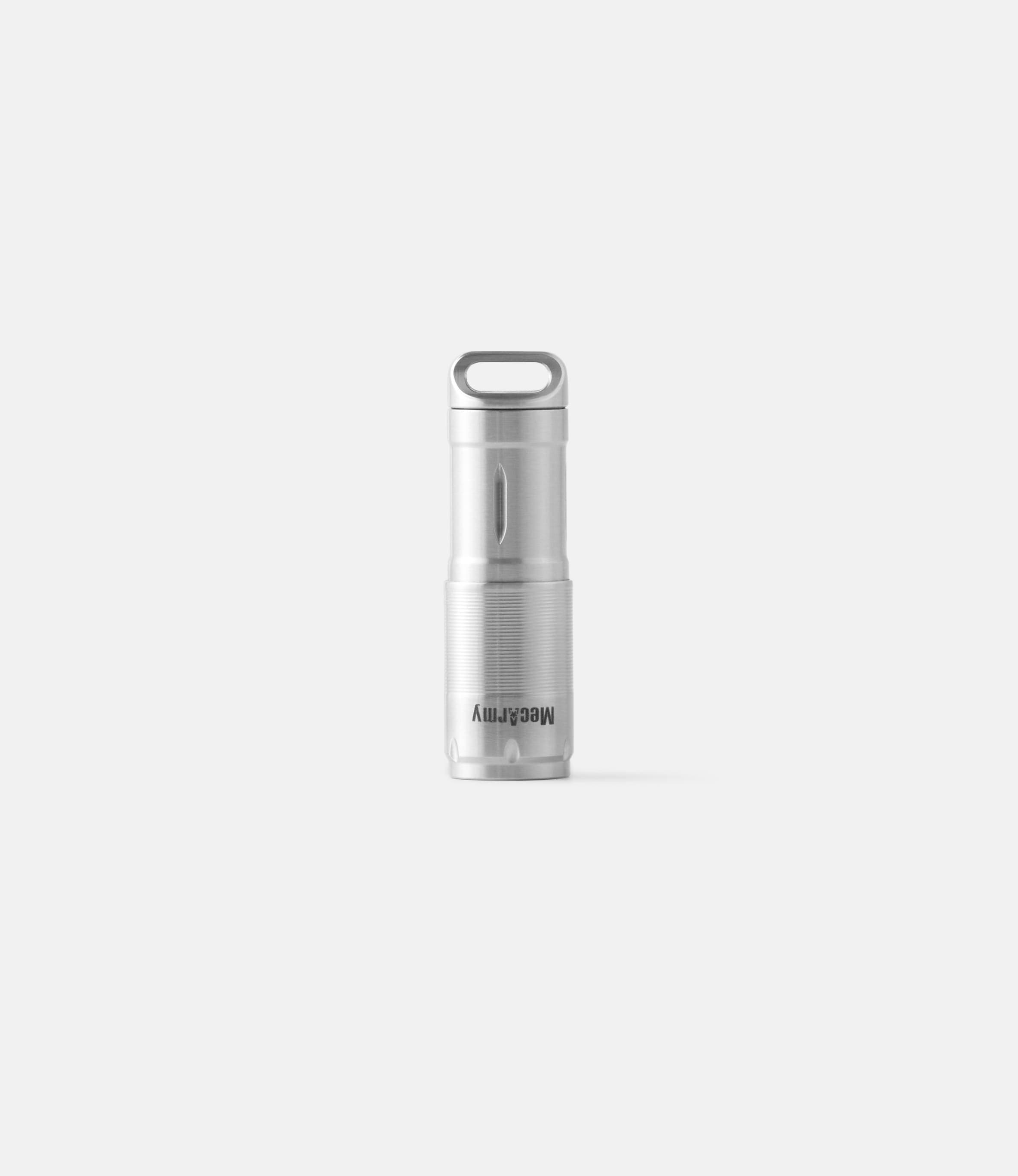 MecArmy X2S Polished — мини-фонарик из стали