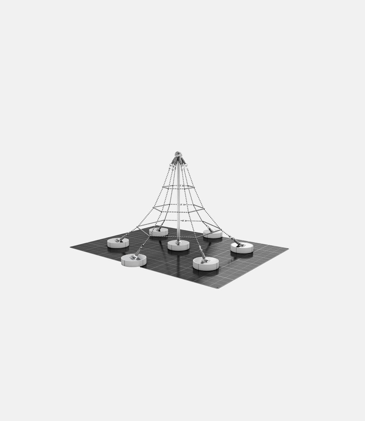 Mola Structural Kit 3 — инженерный конструктор