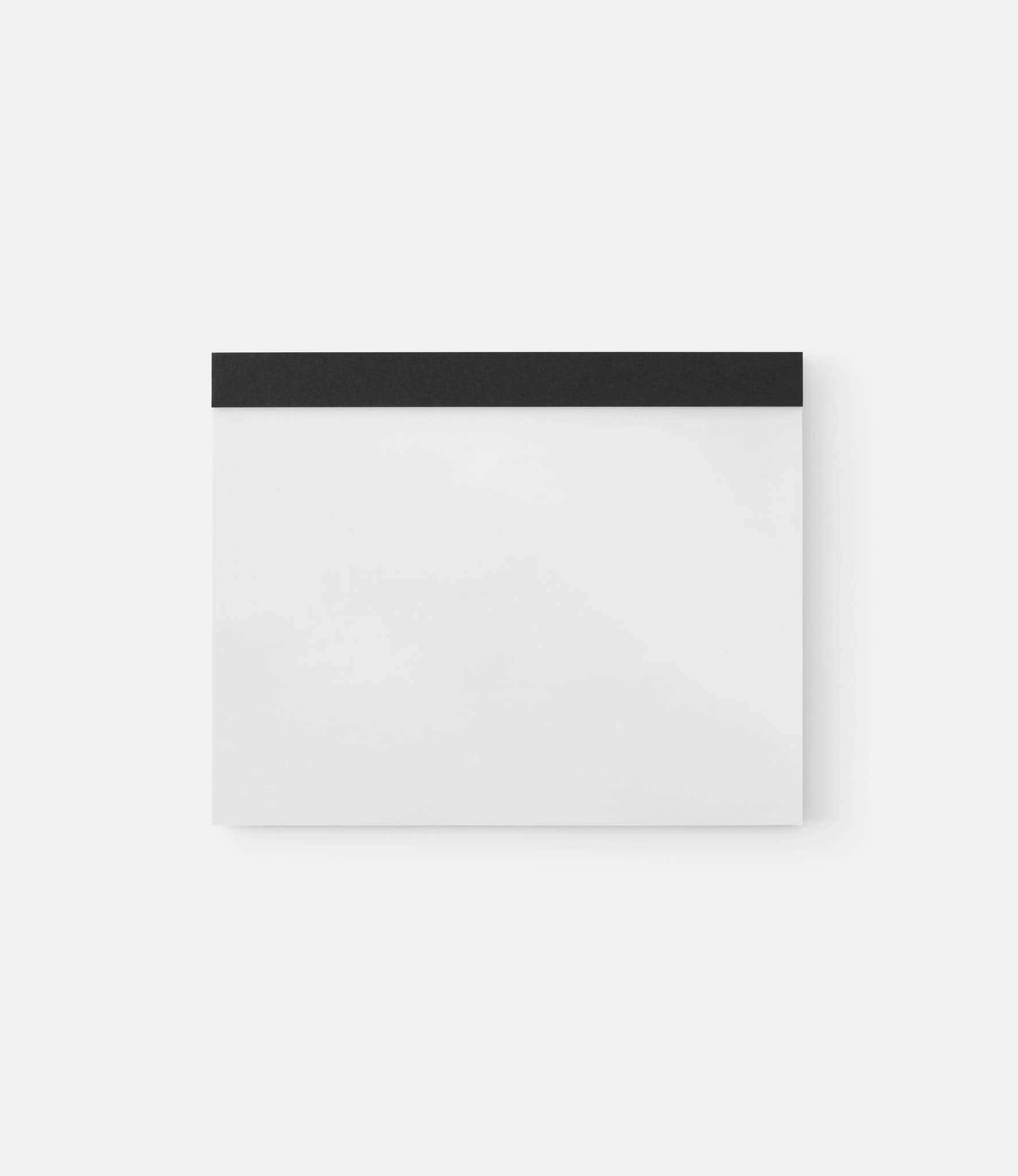 Ito Bindery Drawing Pad White — отрывной блокнот для рисования