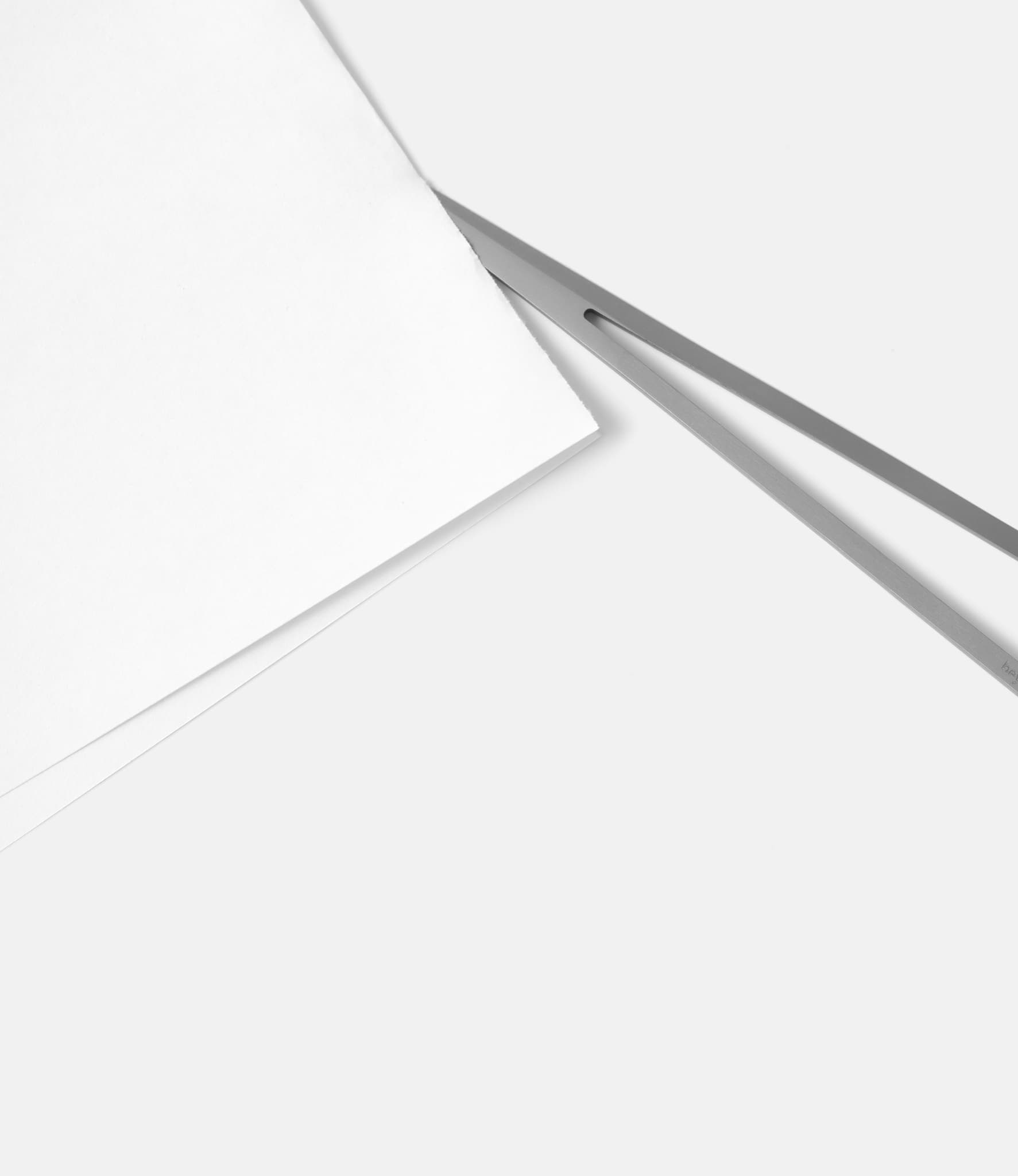 Beyond Object Lino Silver — канцелярский нож