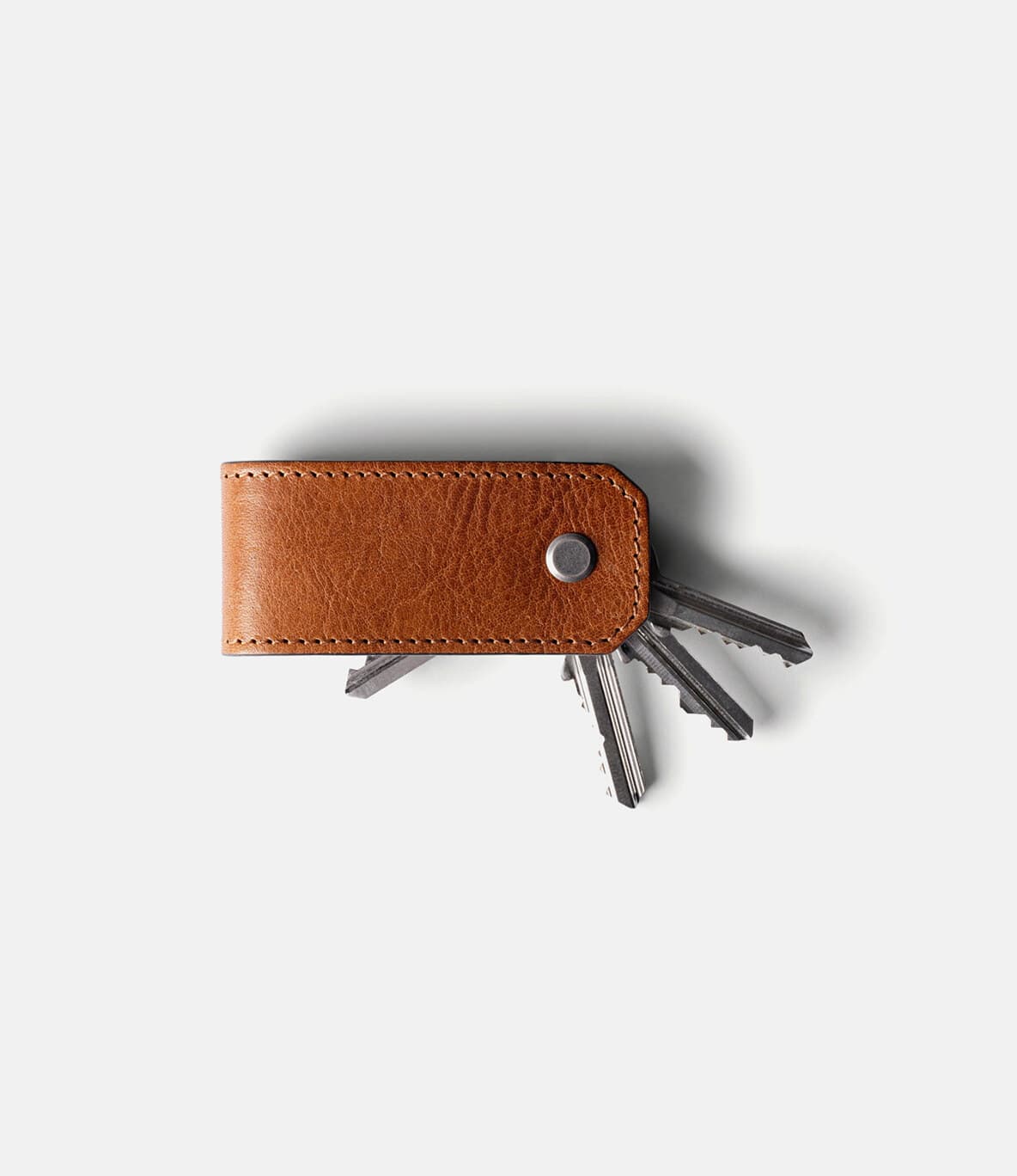 Hard Graft Key Sandwich Classic — ключница из кожи