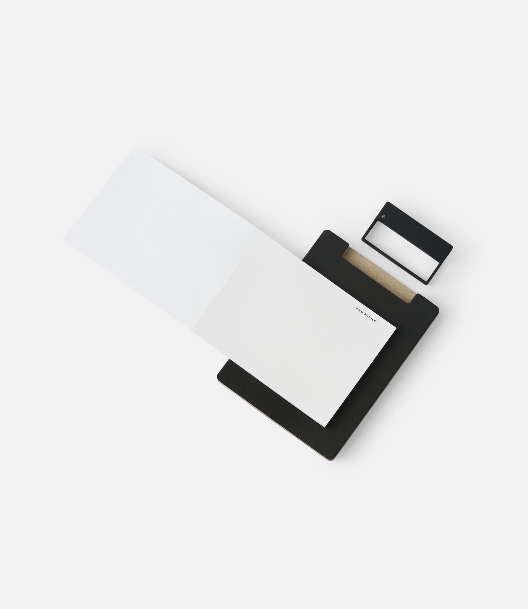 HMM Clip Memo Board — набор для заметок