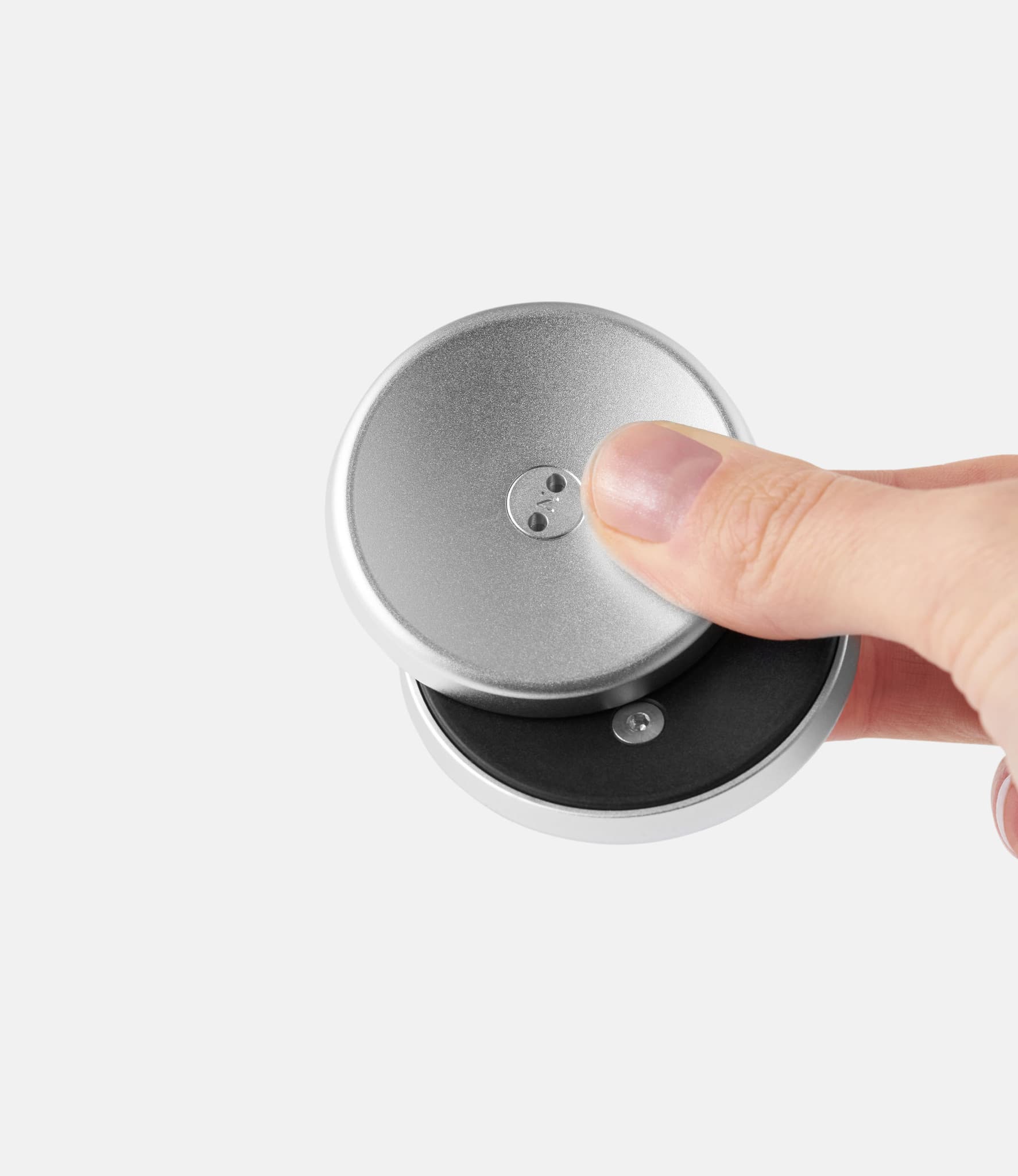 ONO Slider Gray — слайдер-антистресс из алюминия