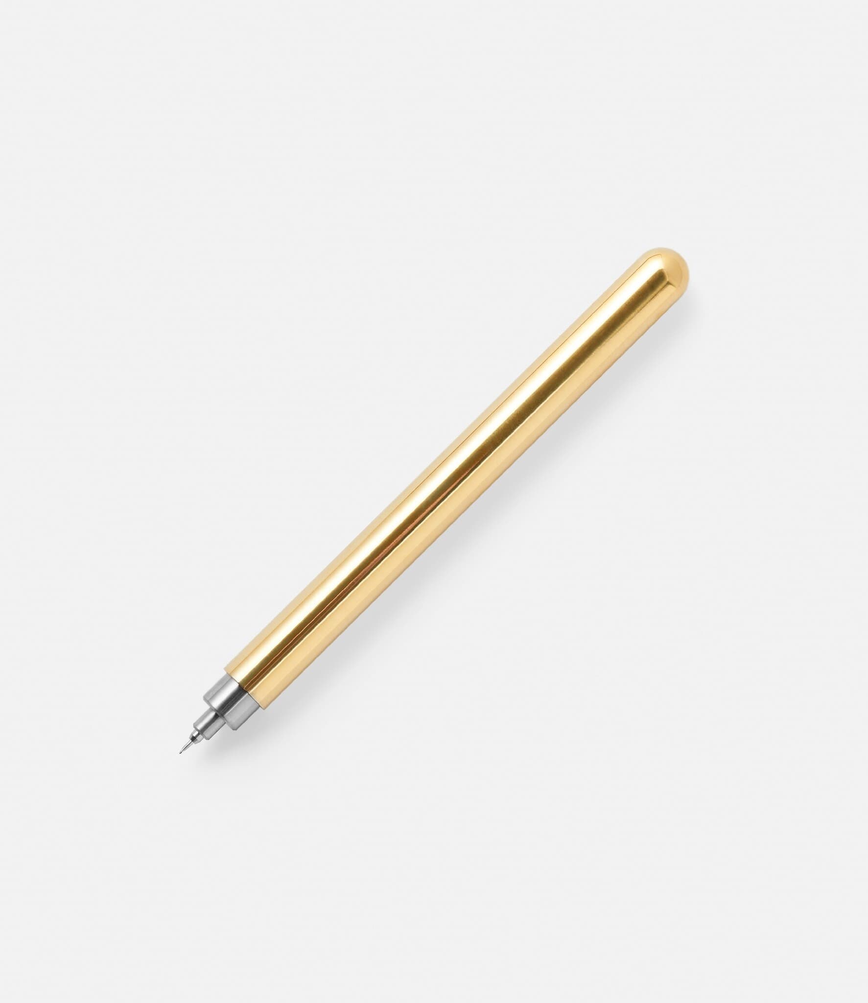 CW&T Type-B Polished Brass — ручка с неодимовыми магнитами