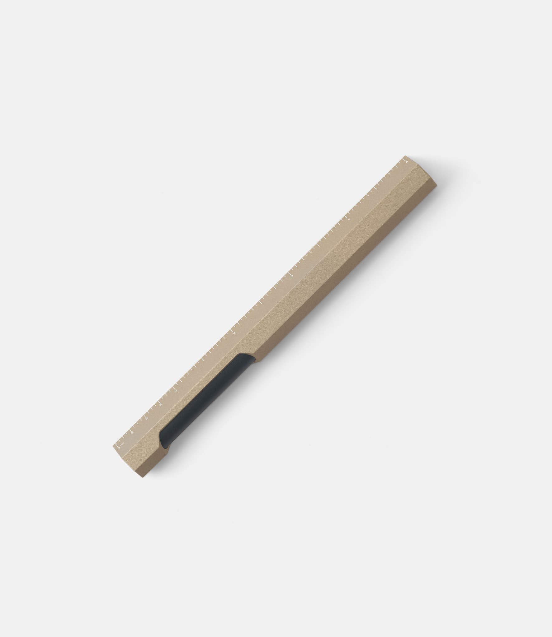 Yuan Design TP Sand — ручка-линейка