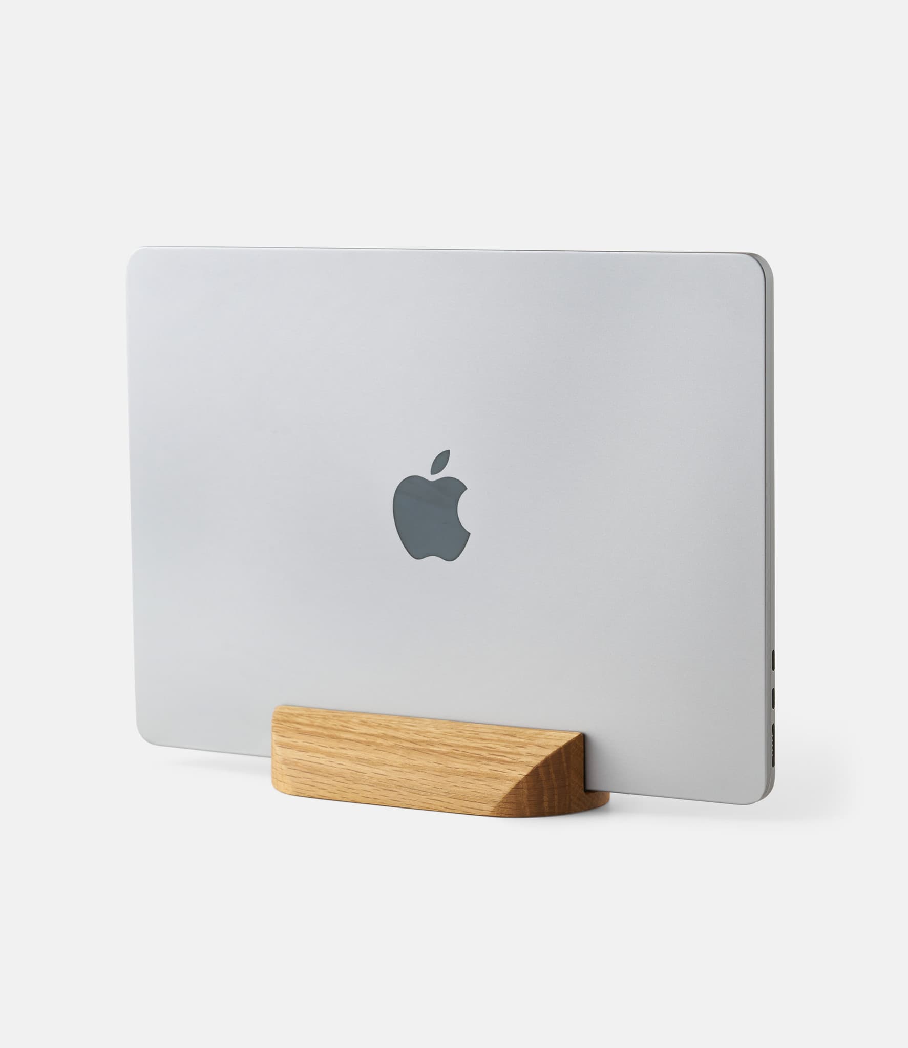 Woodendot Loma Oak — подставка для ноутбука из дерева