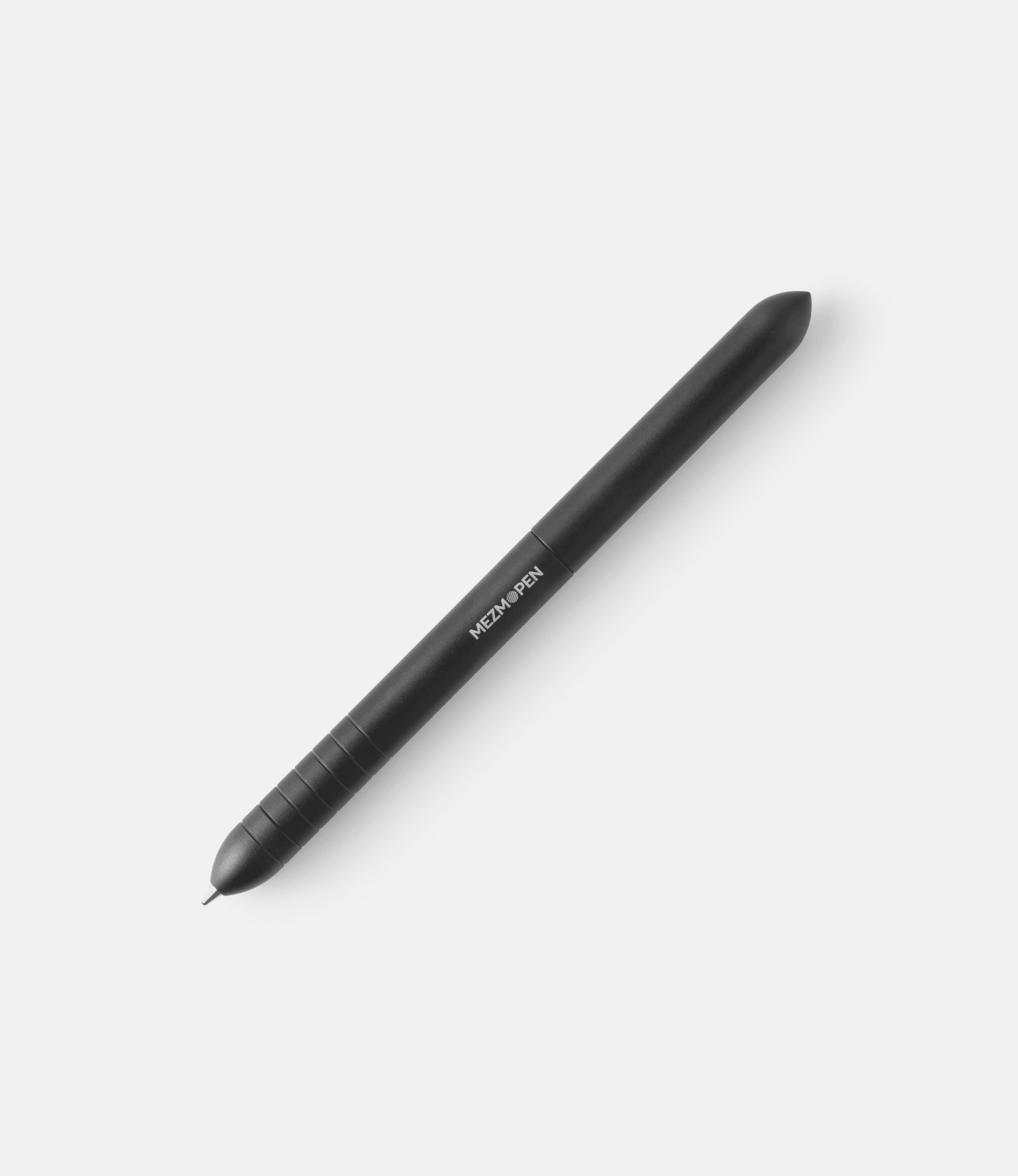 Mezmoglobe Mezmopen Aluminum Midnight black — магнитная ручка-трансформер из алюминия