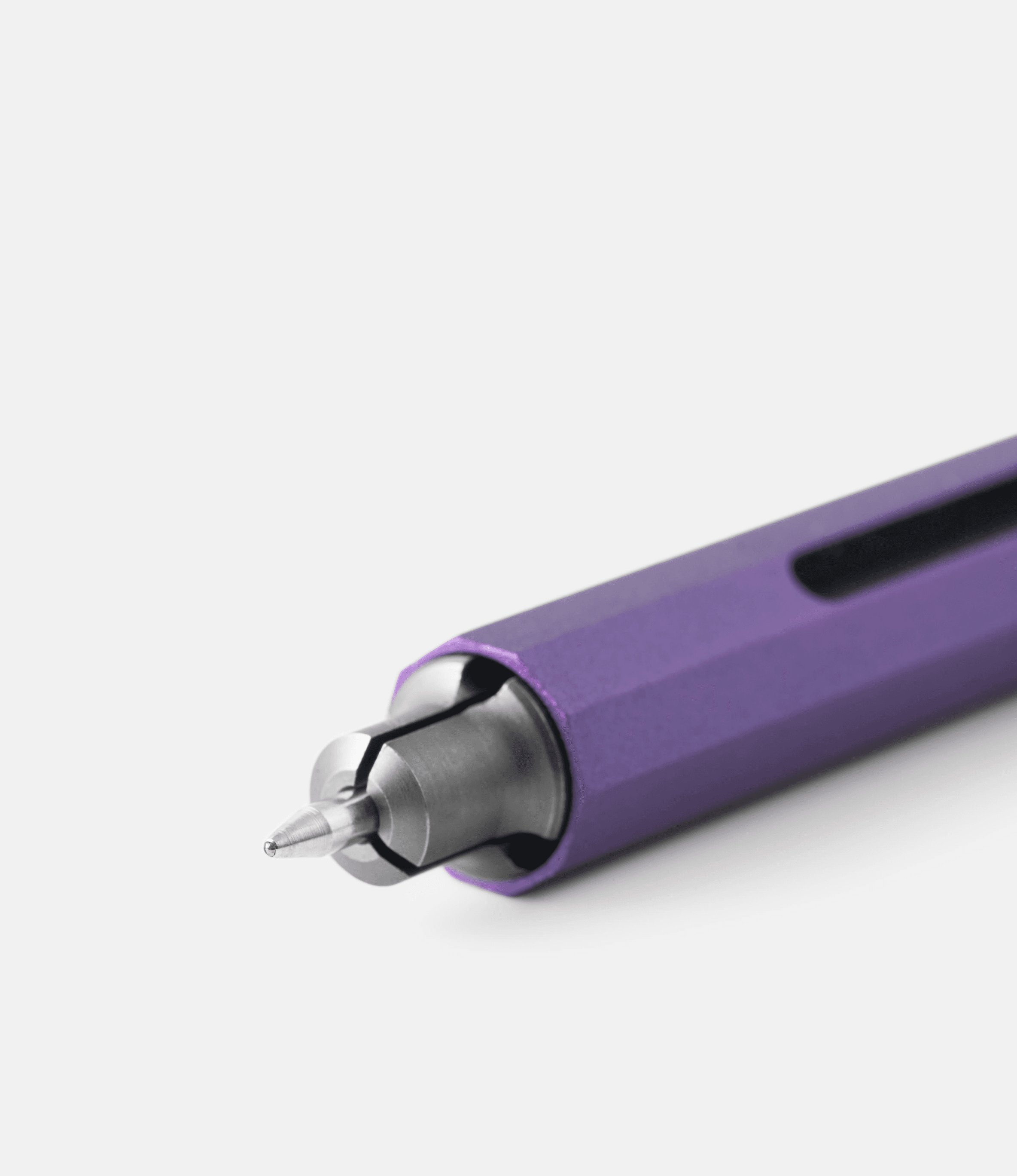 Antou PenC mini purple — универсальная ручка