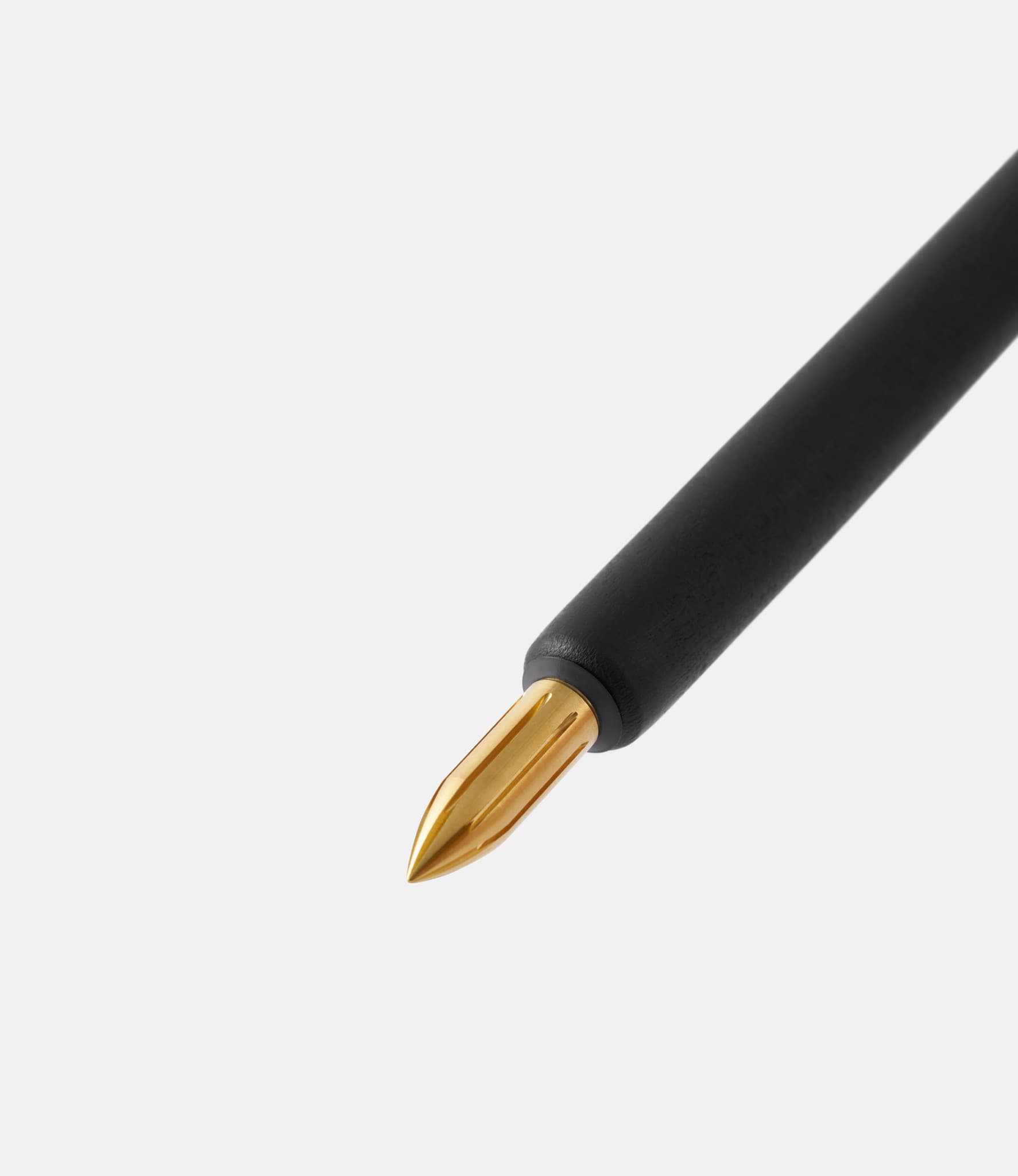 Kakimori Nib Holder Aizome — держатель пера