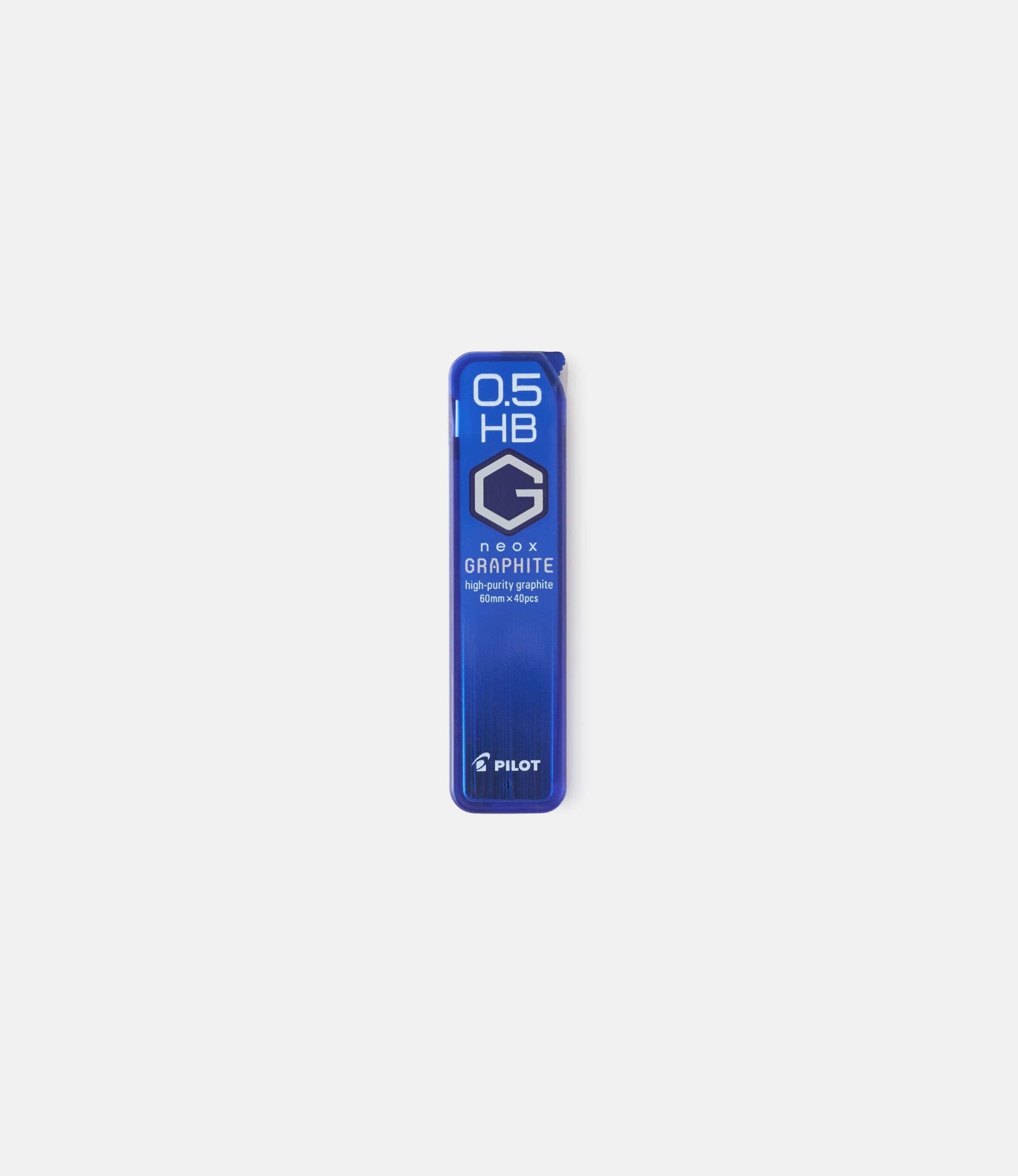 Pilot Mechanical Pencil Graphite 0.5mm — грифели для механических карандашей