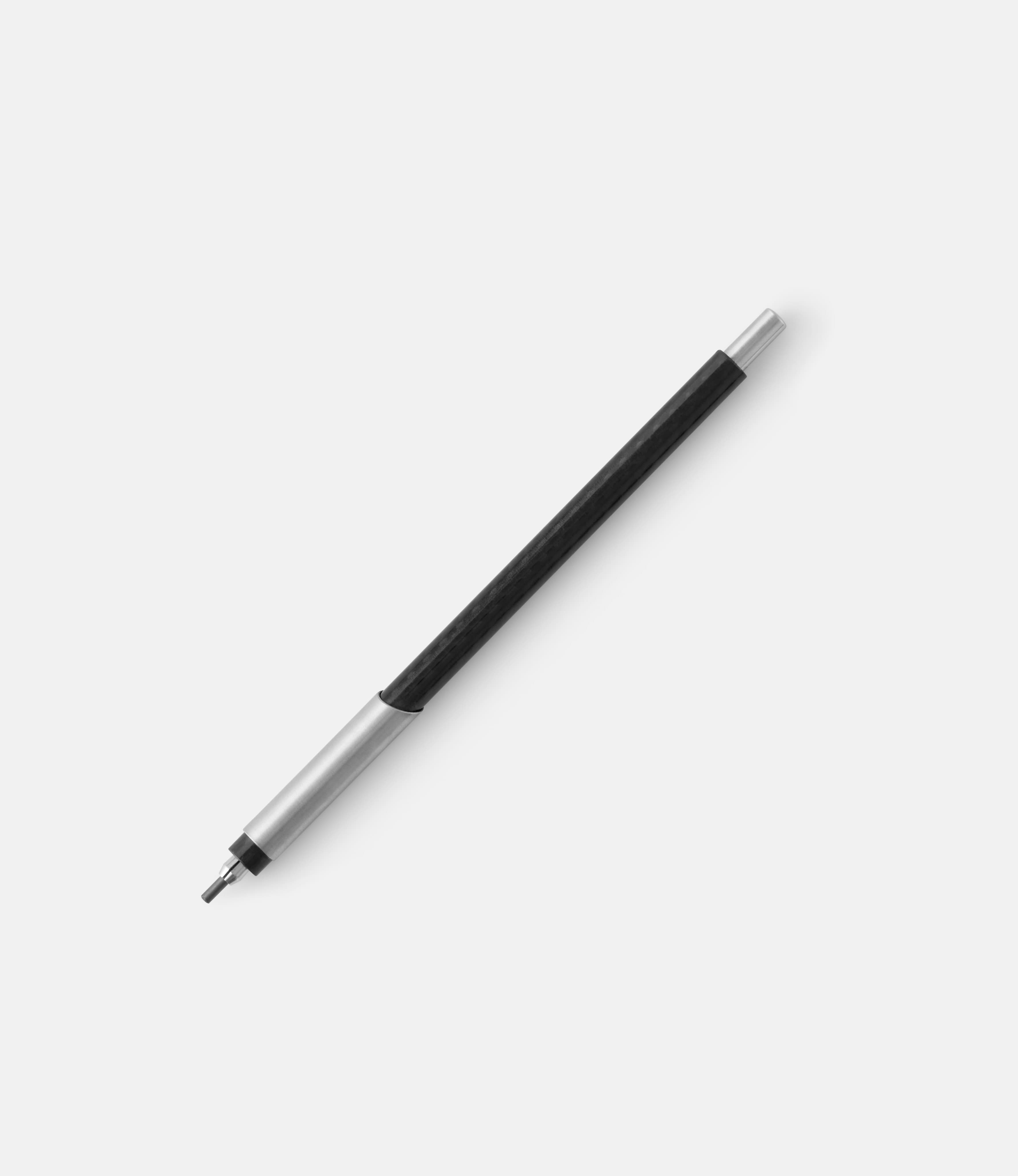 Lucio Rossi Design D87 Carbon Tokyo — механический карандаш из карбона